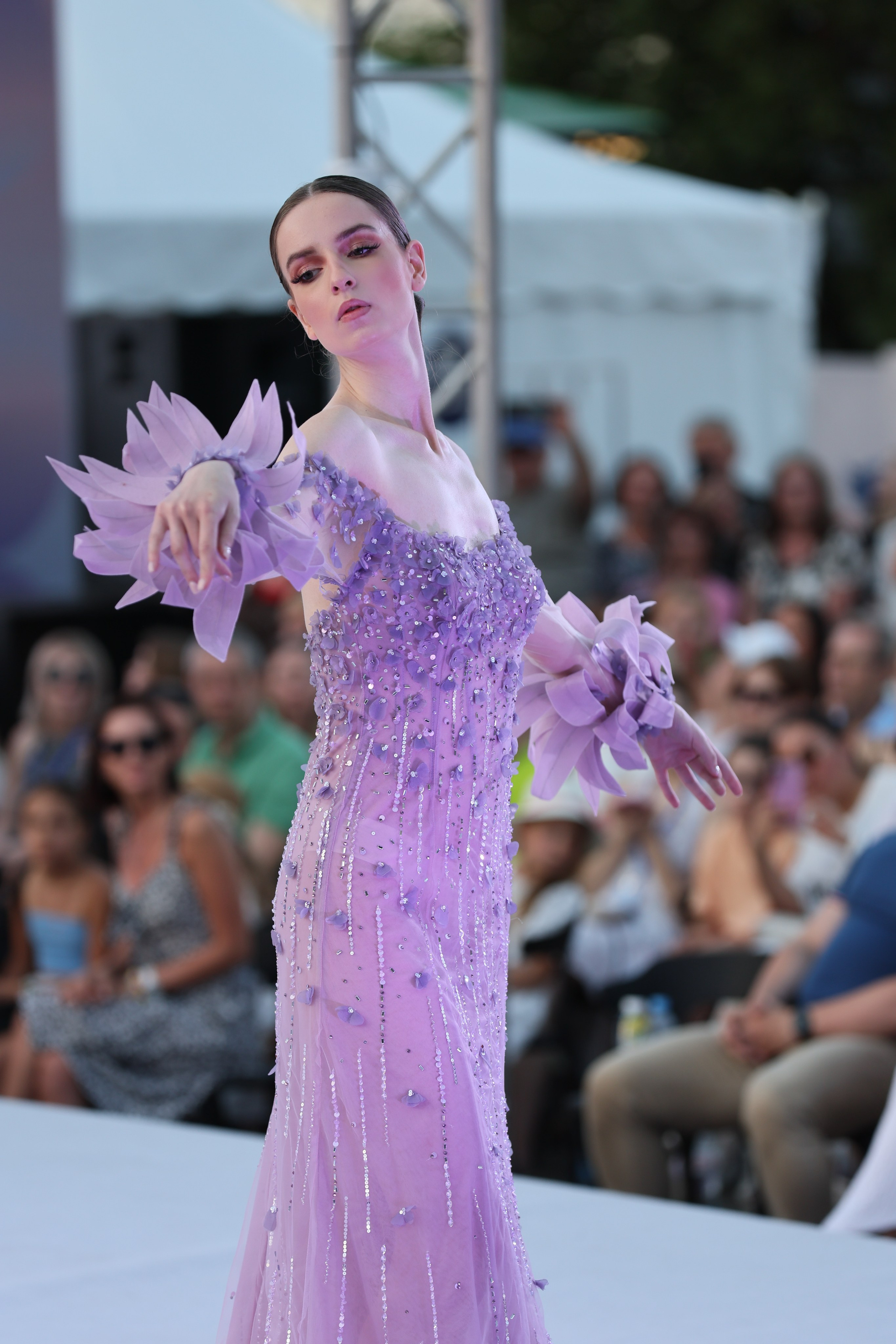 Льняная Палитра 2025 (Плес). Портретный фотограф в Москве Павел Горчаков