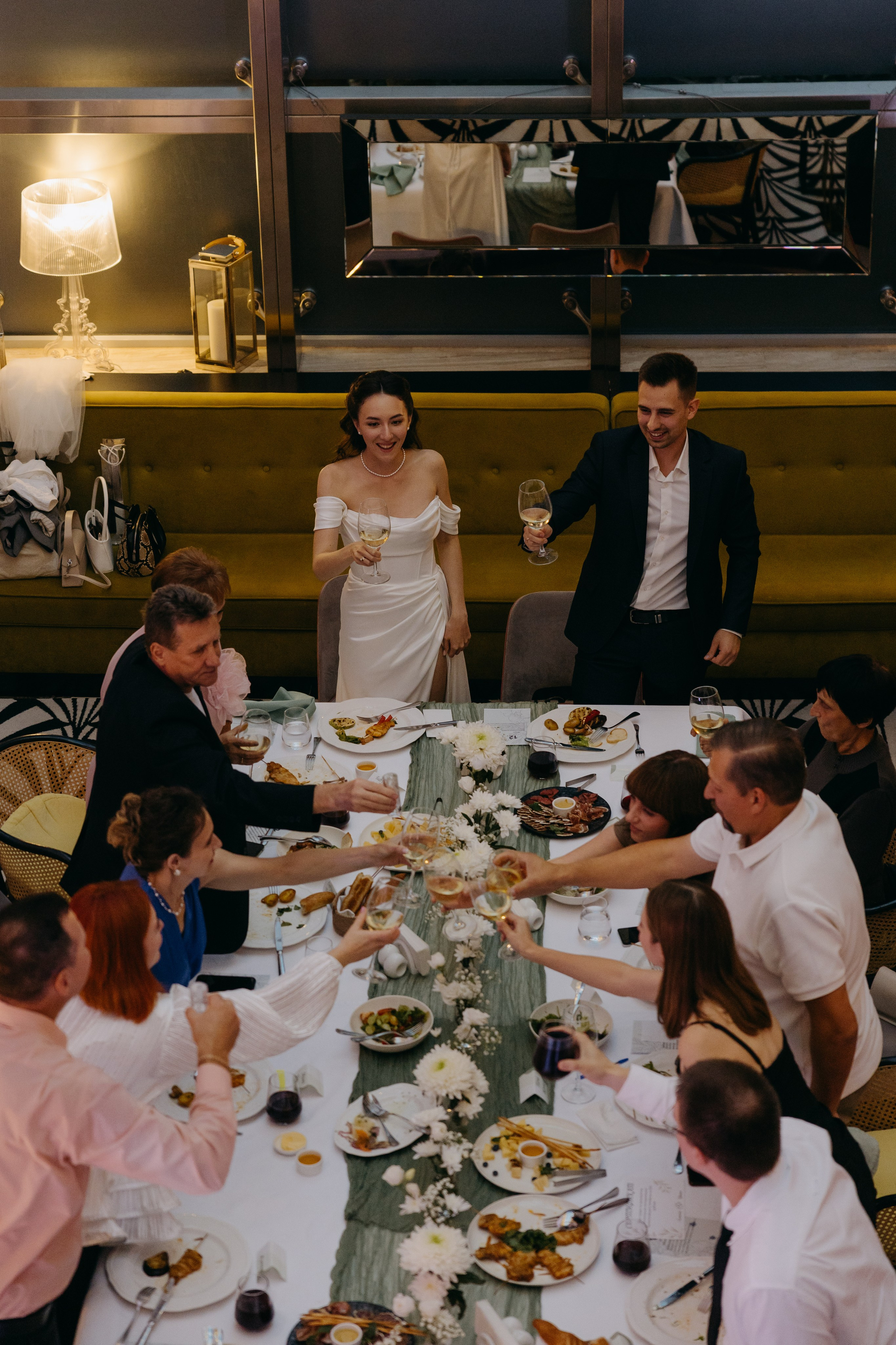 Ирина и Алексей. Свадебный фотограф Москва Анастасия Храмова