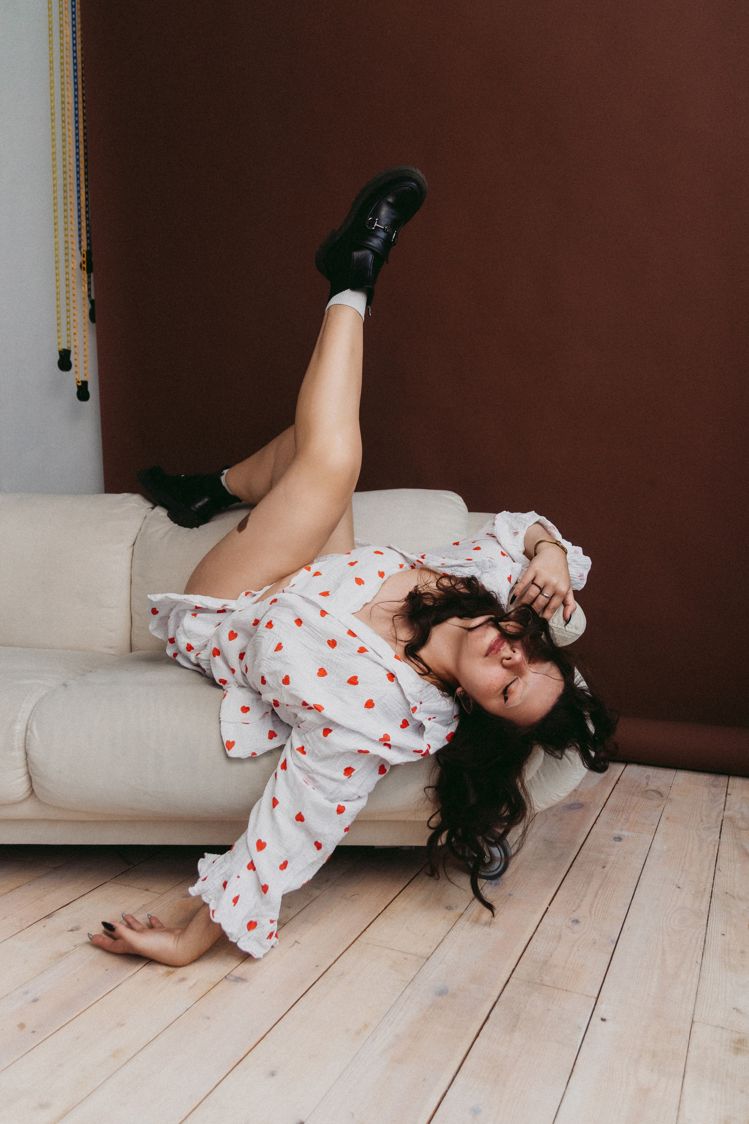 Фотосессия Анастасии. Профессиональный фотограф в Санкт-Петербурге