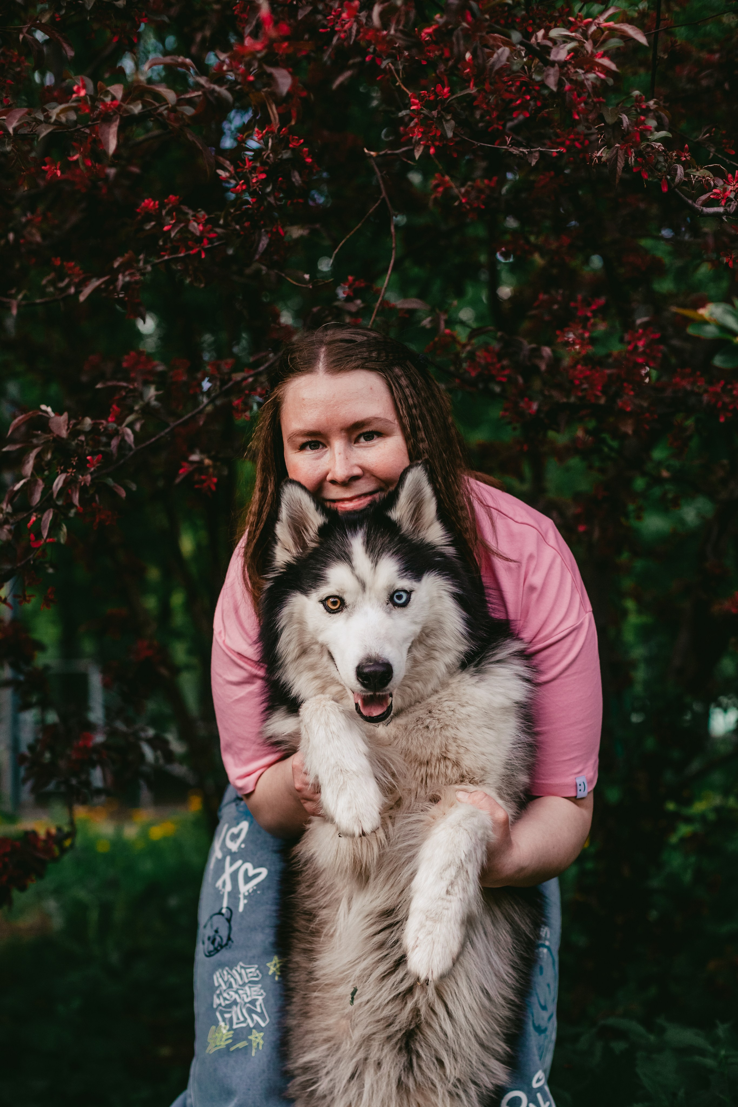 Семейная экспресс фотосессия в рамках фотодня. Фотограф-анималист Татьяна Степанова