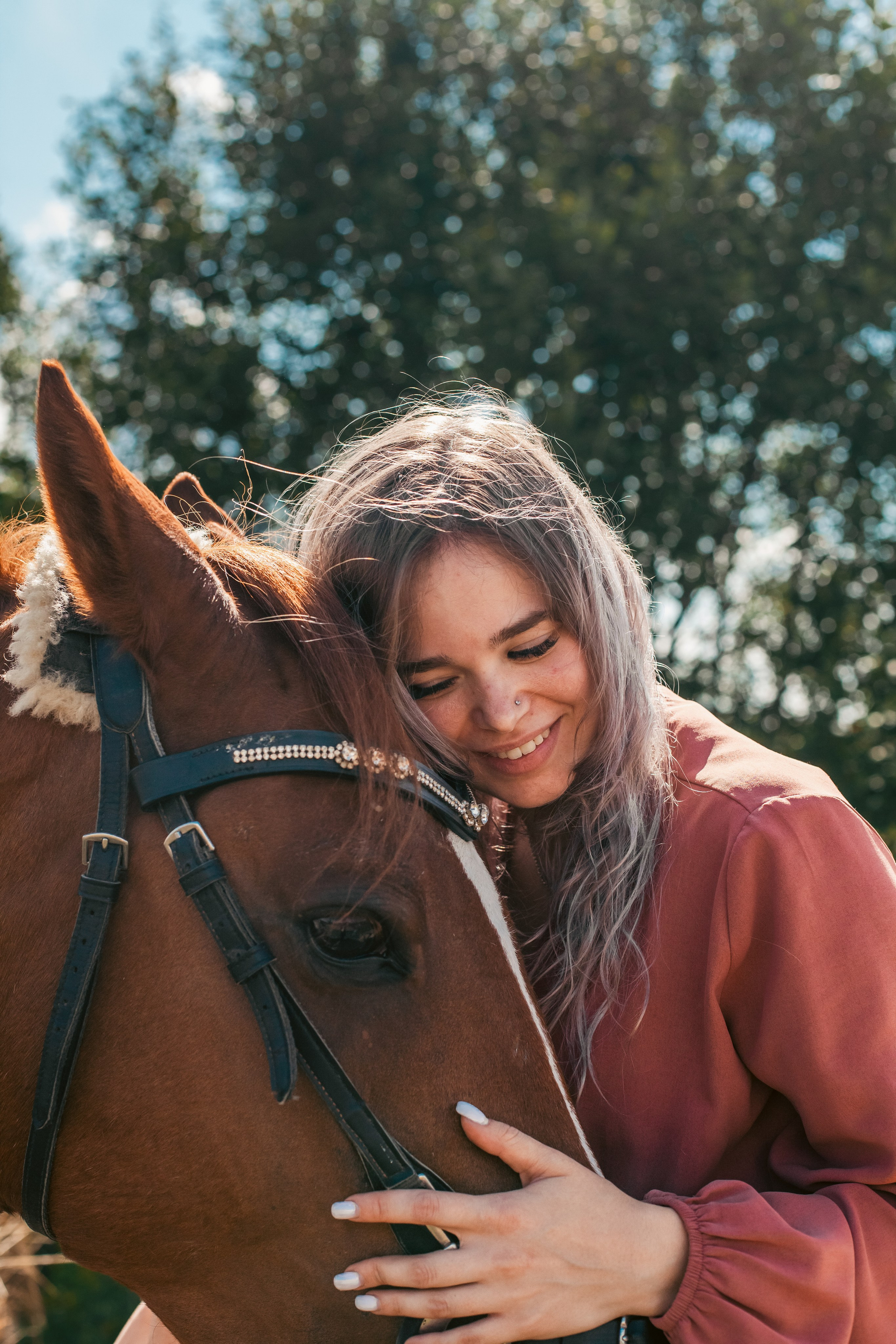 Экспресс фотопрогулка на конюшне. Фотограф-анималист Татьяна Степанова