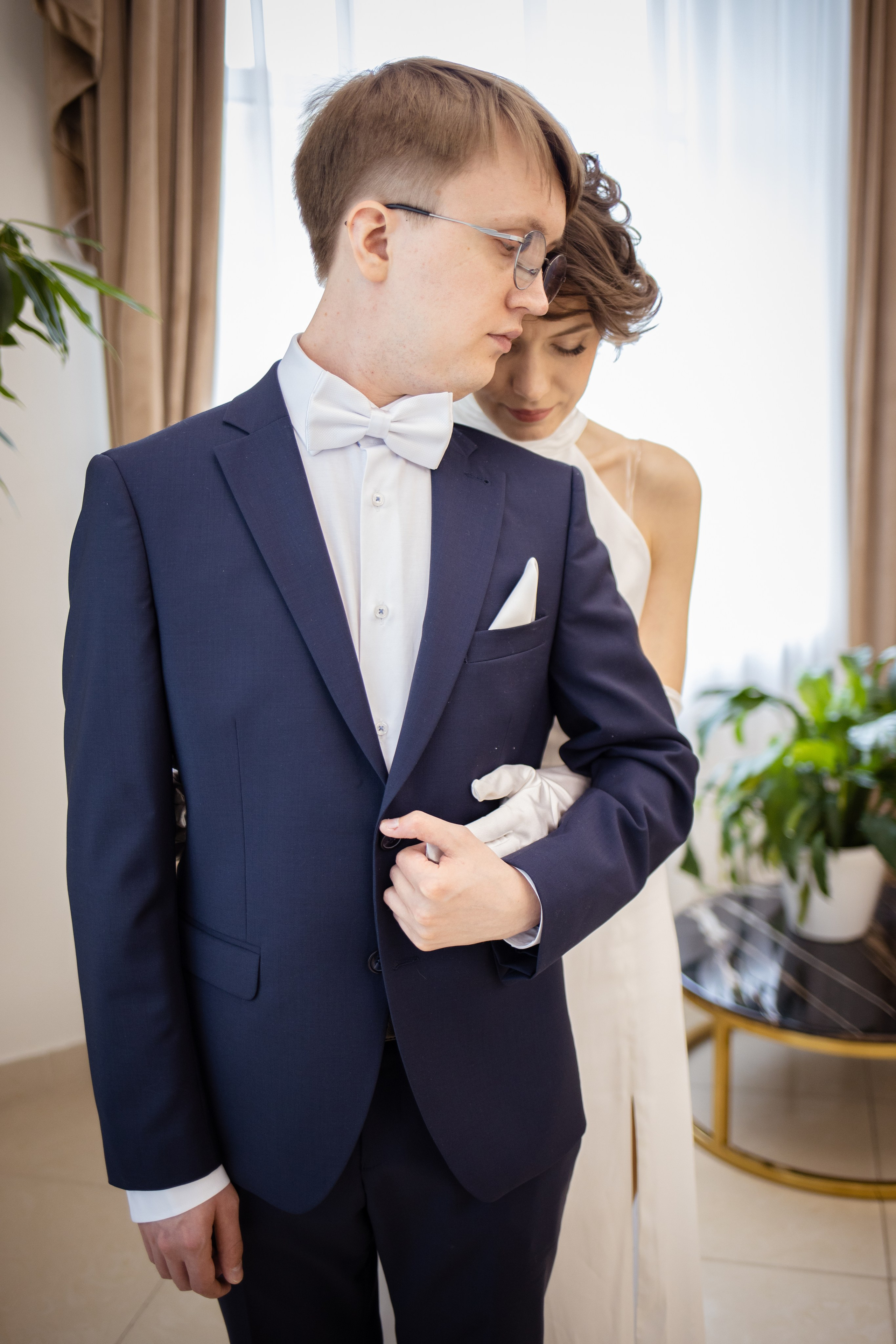 Алексей и Анна. Главная