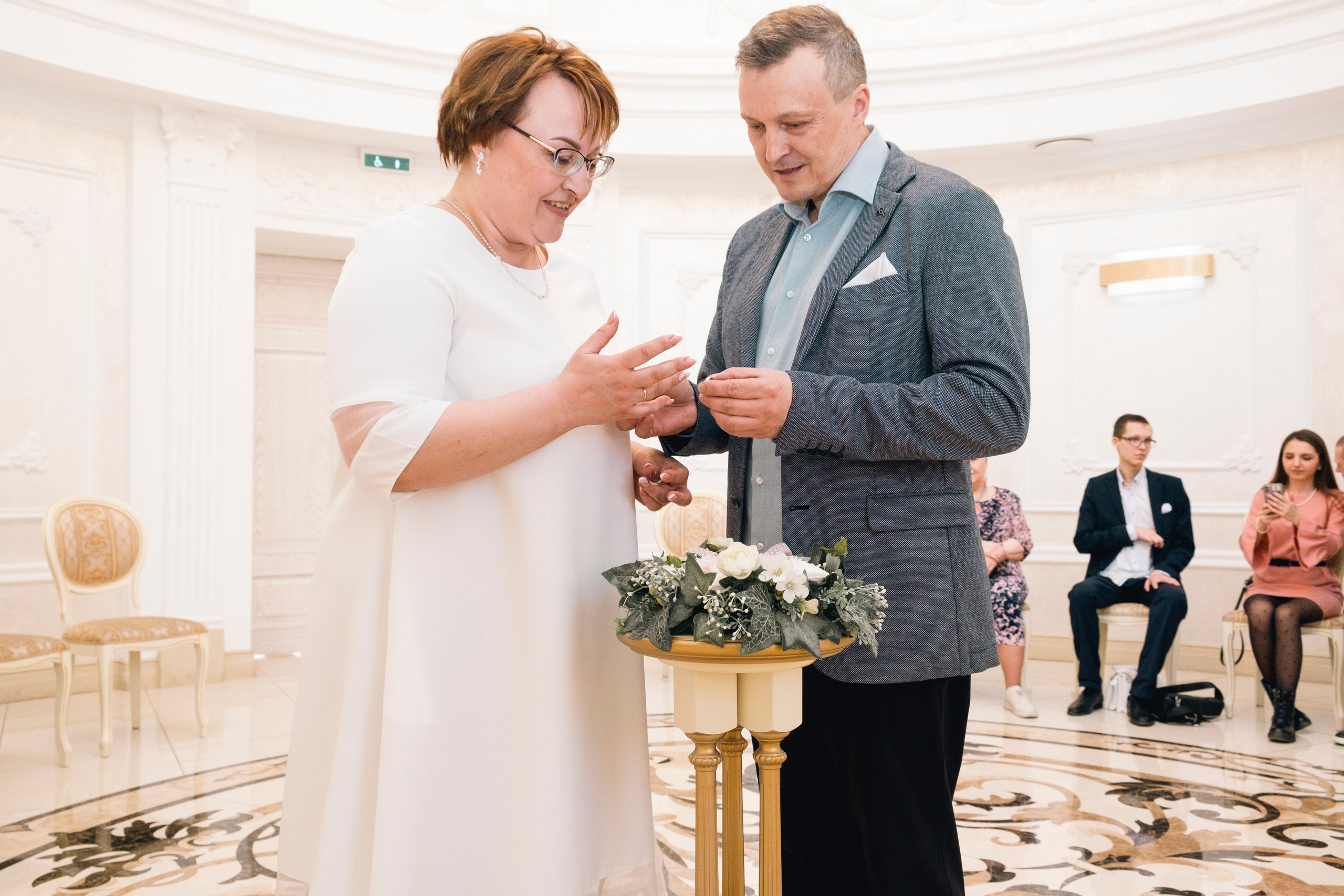 Годовщина свадьбы. Фотограф Новосибирск Екатерина Другоченко