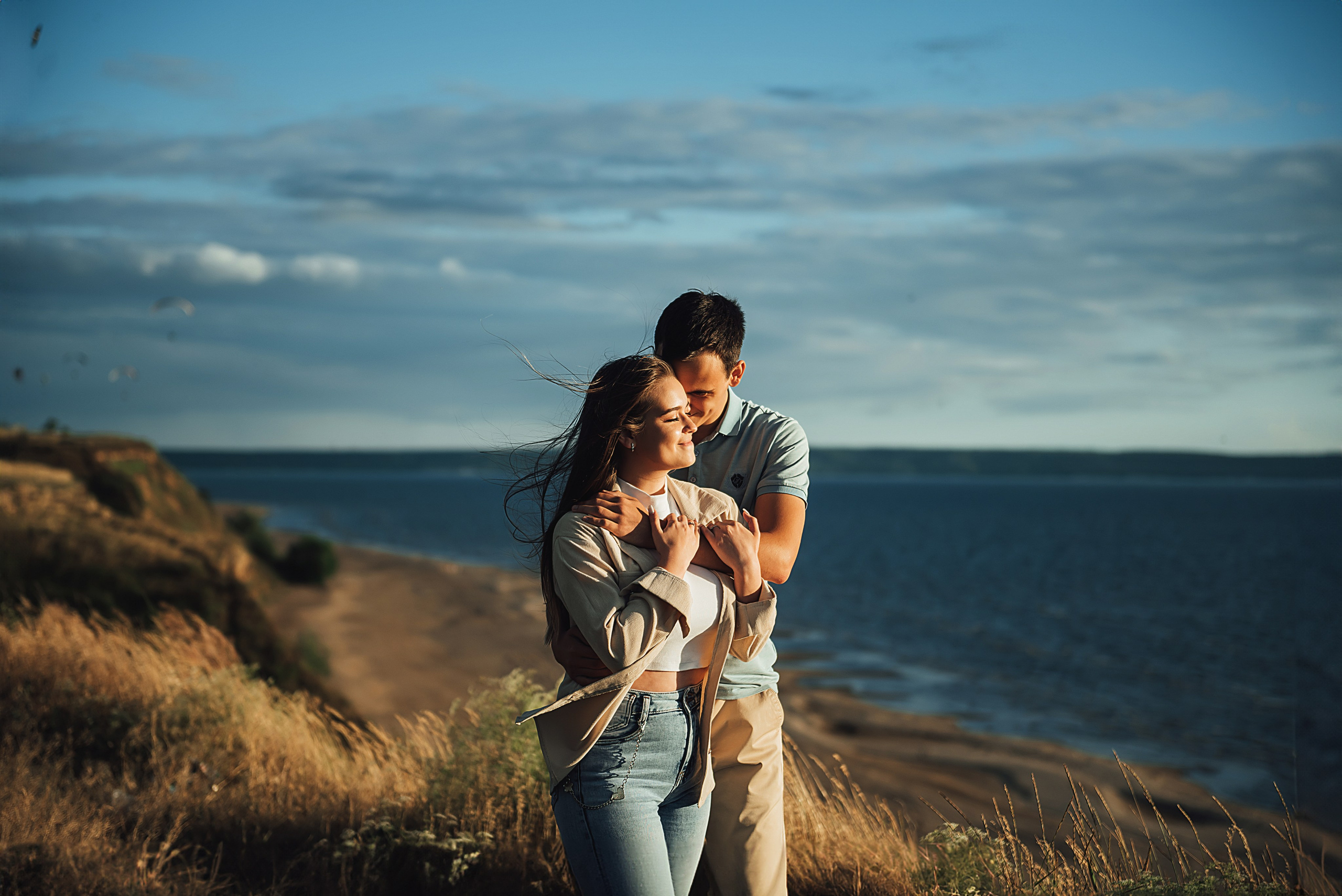 Серёжа и Даша. Семейный и портретный фотограф в Тольятти | Самаре Мария Иодис