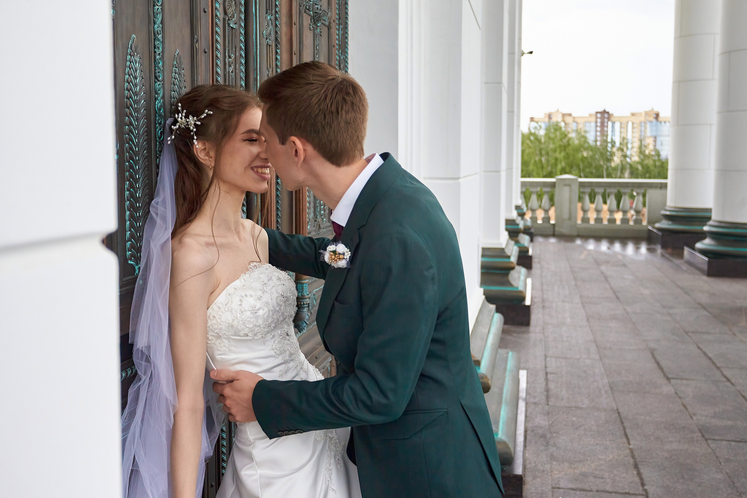 Аня и Артем