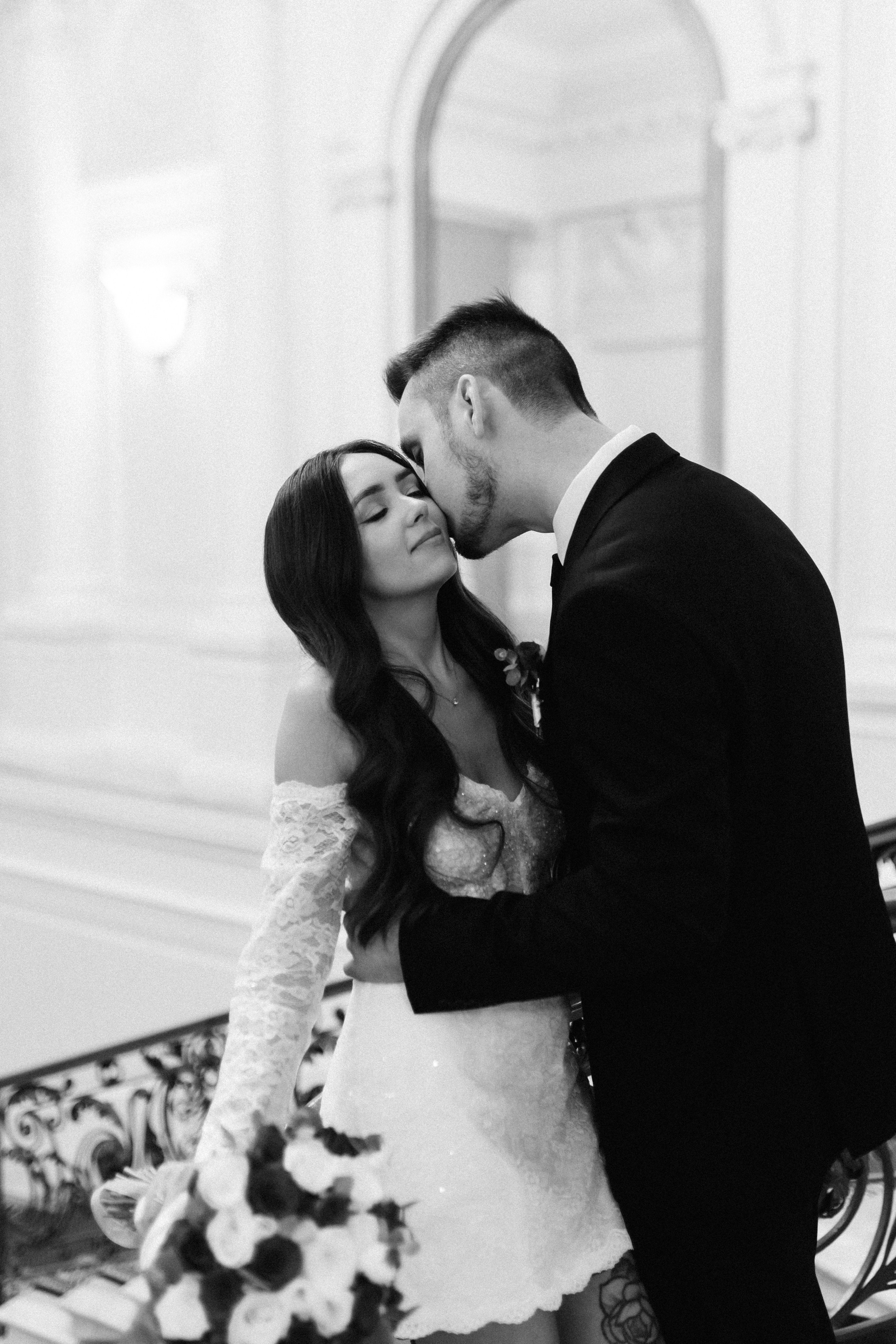 Лиля и Дима. Фотограф в Санкт-Петербурге