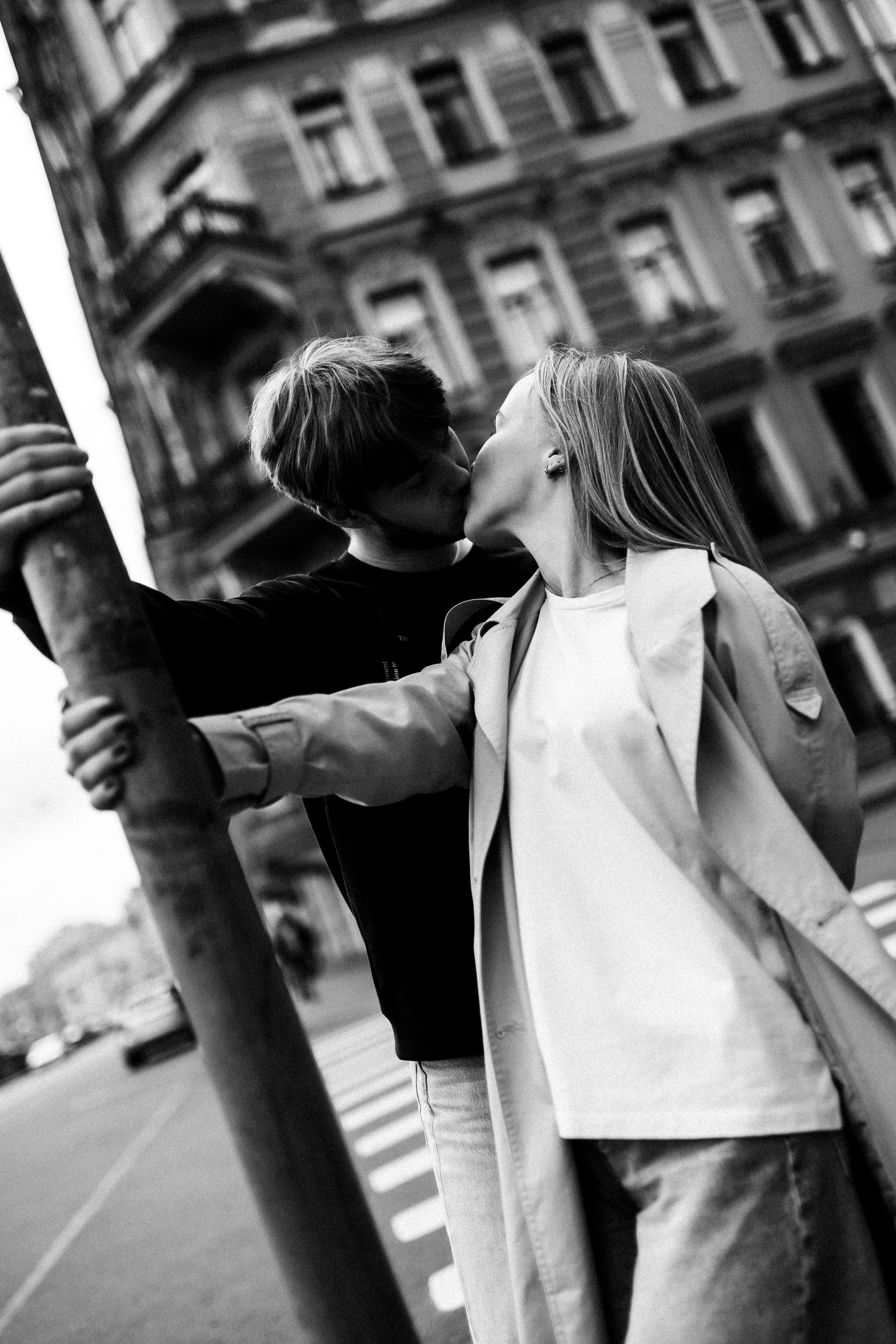 Арина и Вадим. Фотограф в Санкт-Петербурге