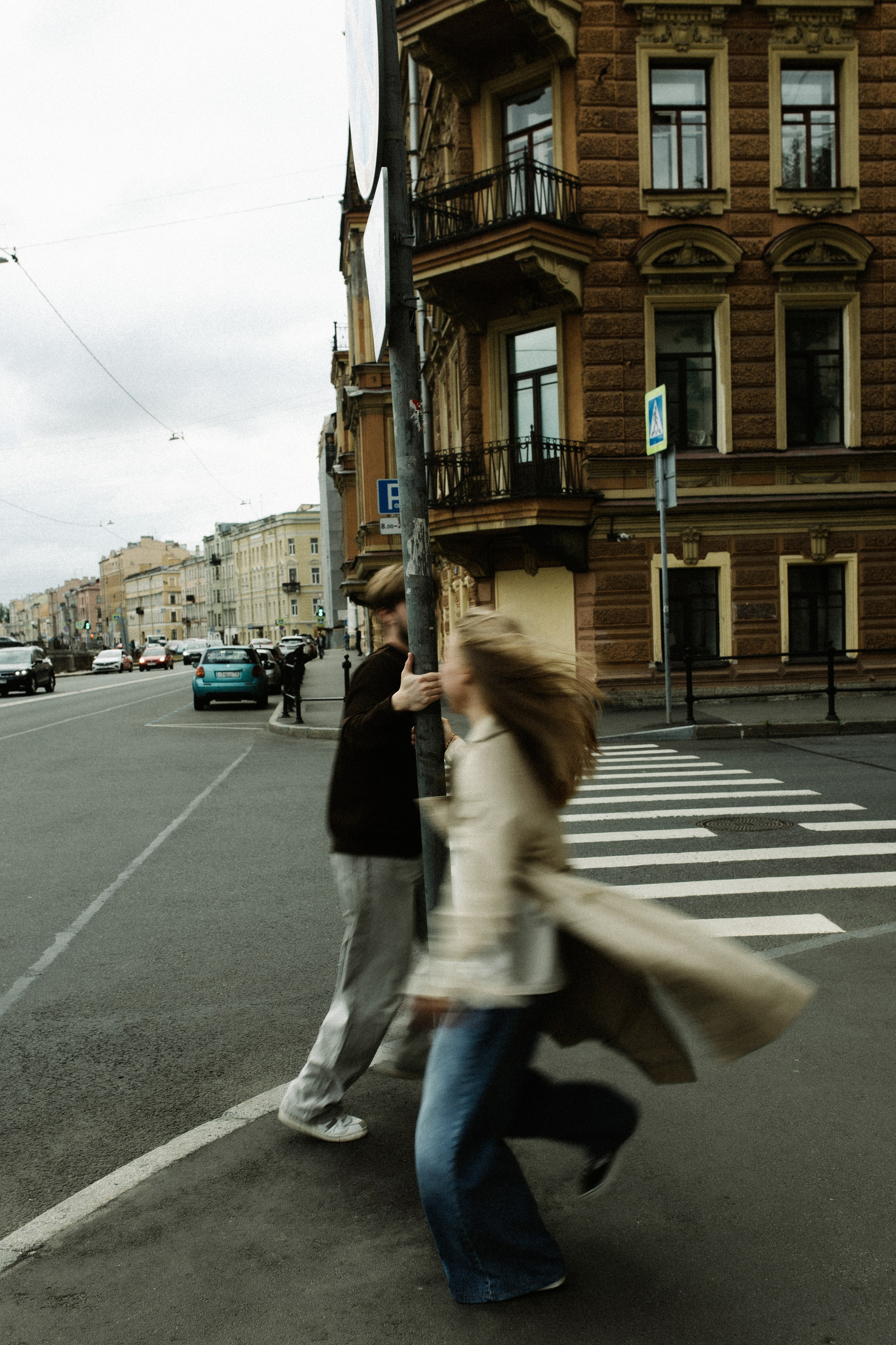 Арина и Вадим. Фотограф в Санкт-Петербурге
