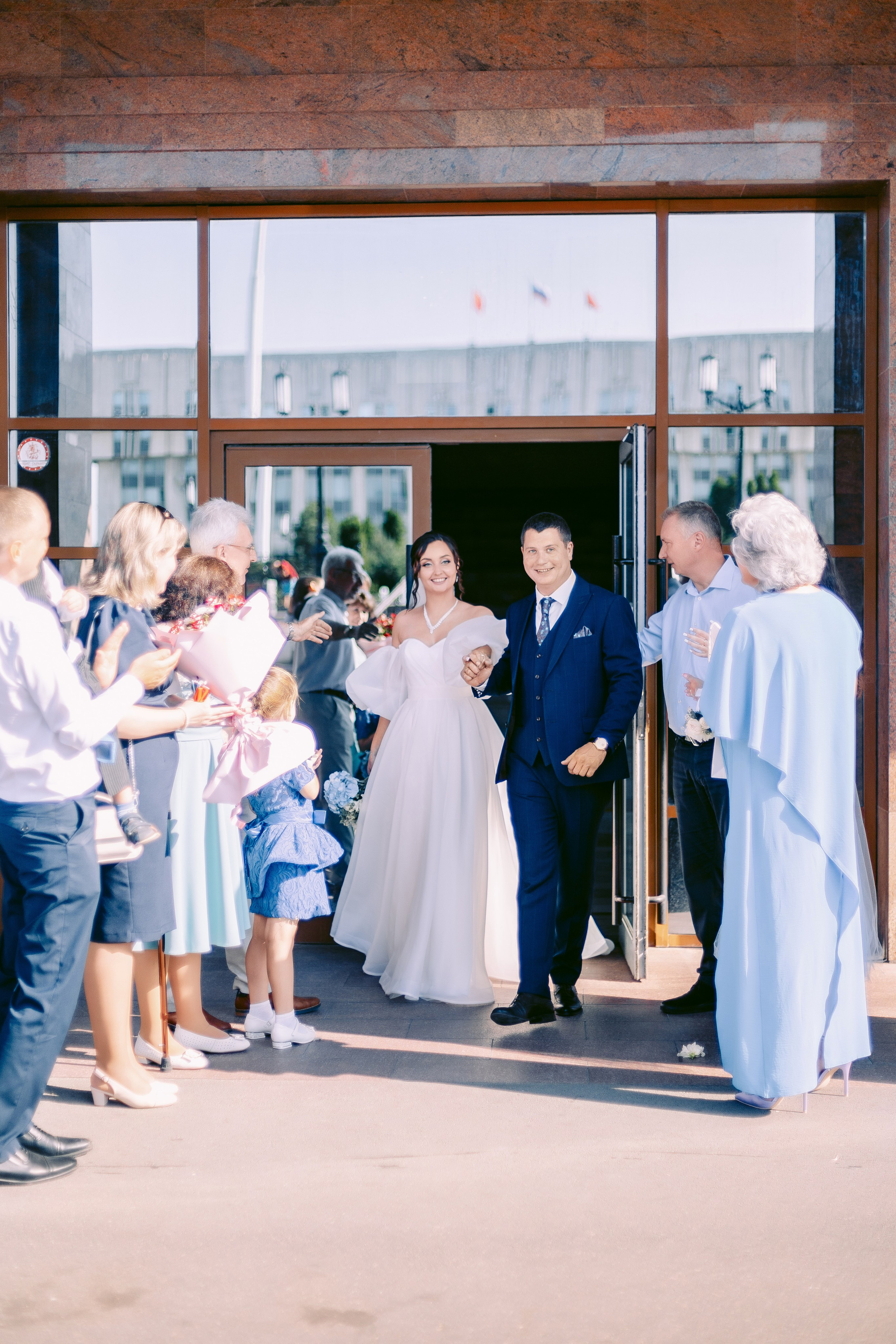 Про свадьбу Андрея и Насти. Семейный и детский фотограф в Туле