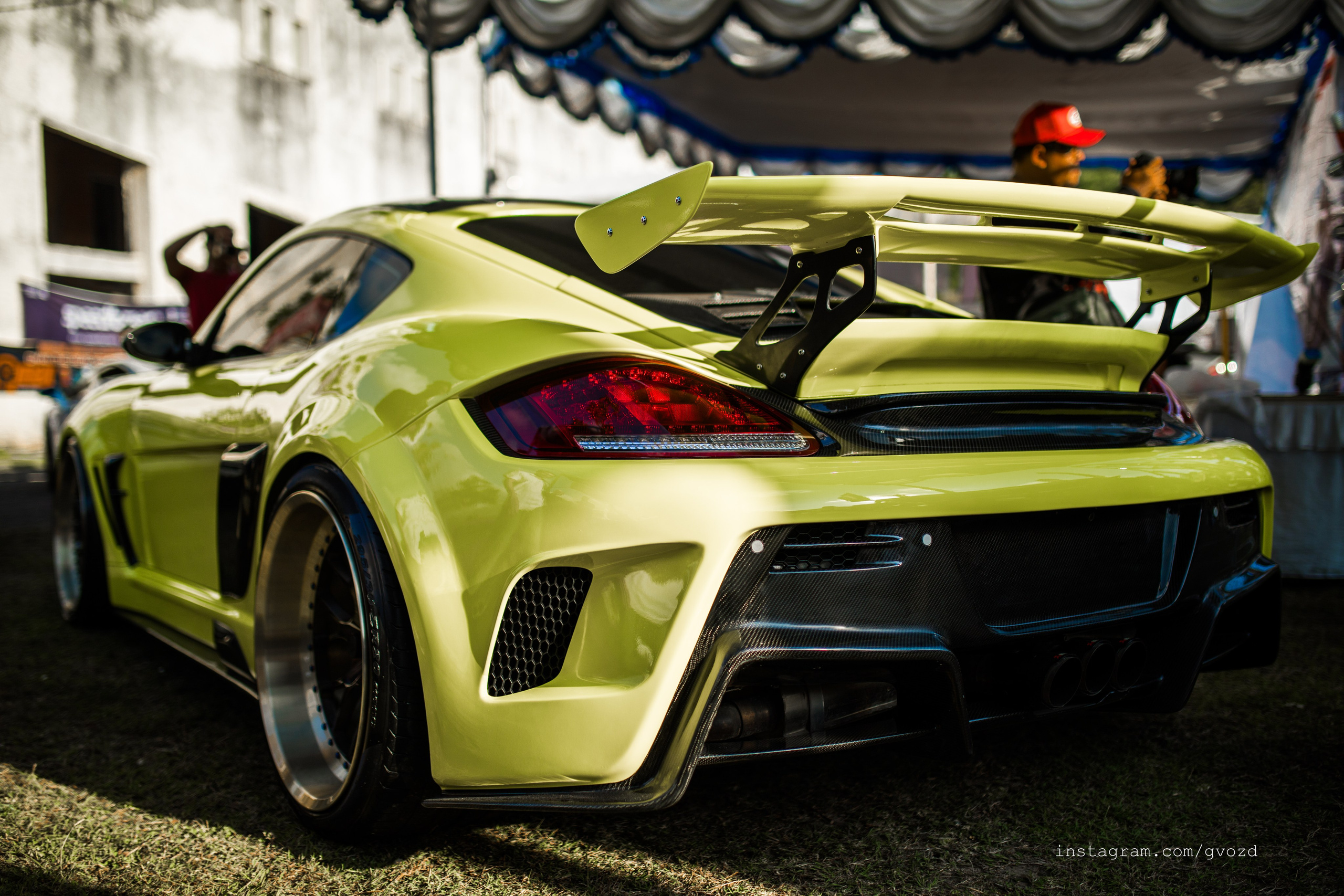 Car Fest. Лайфстайл Фотограф и Профессиональный Водный Фотограф в Москве