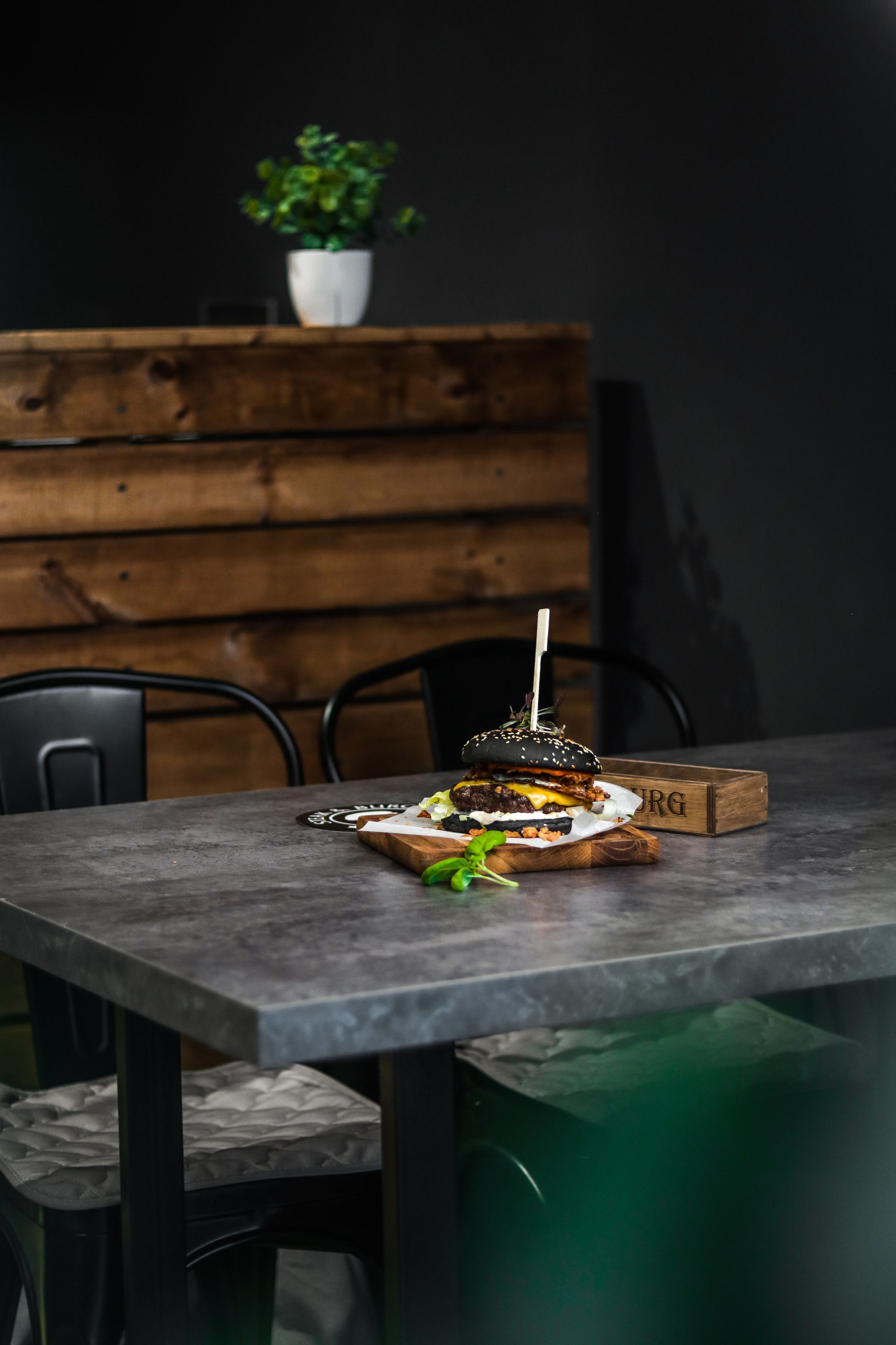 «Steak&Burg» кафе, г. Барнаул. Контент фотограф Дмитрий Борисов