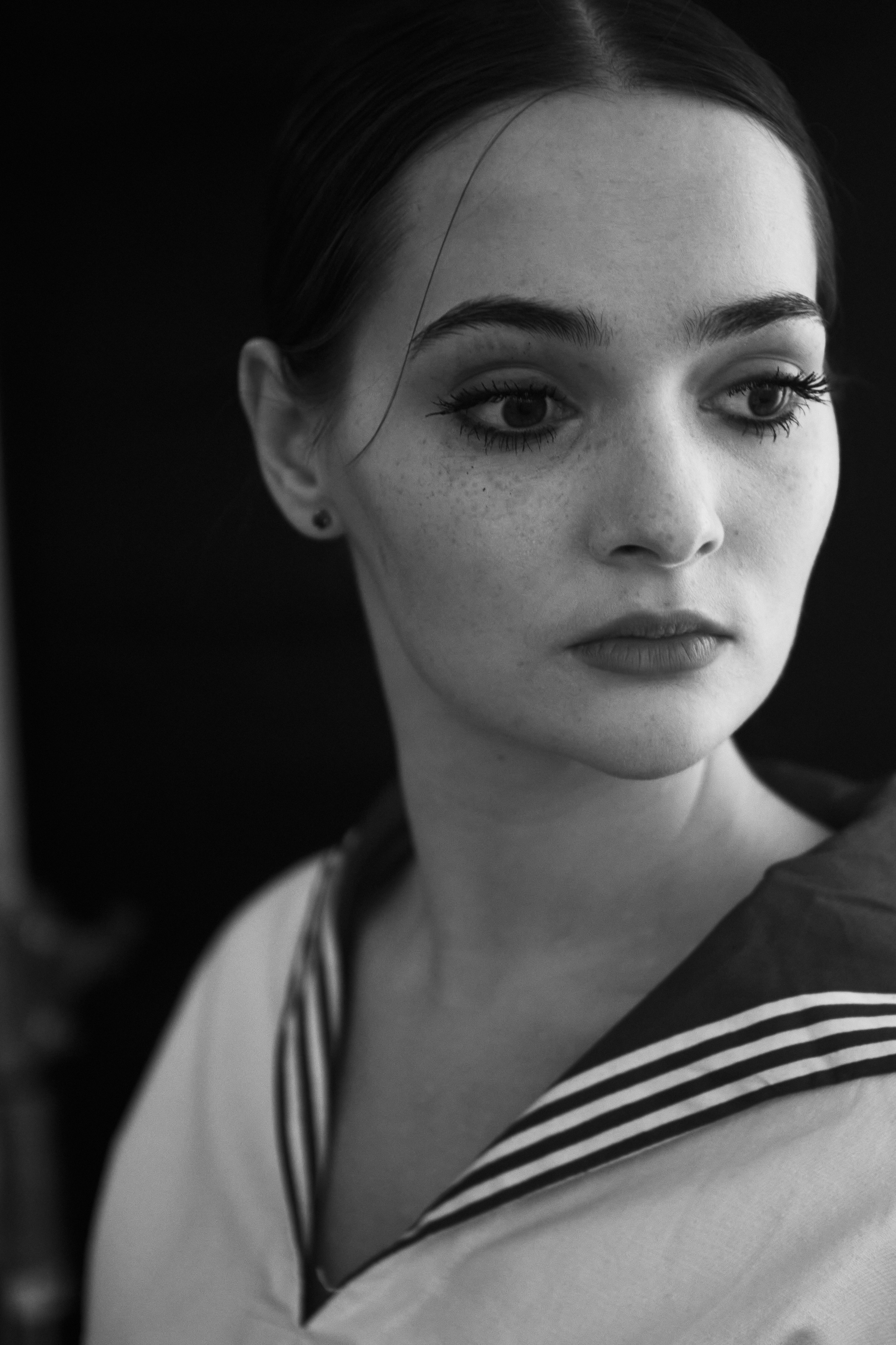 VIVA, Fidel! Film sets. Fashion Photographer Oxana Chernomorets