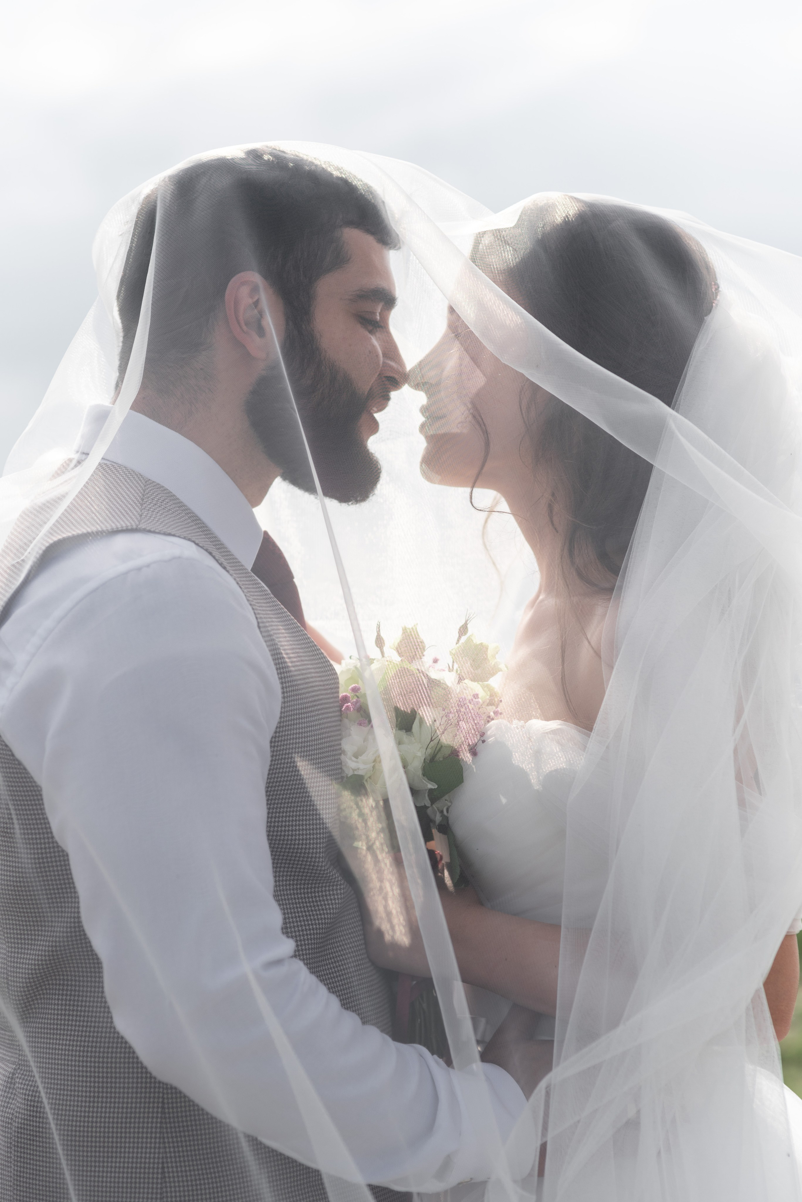 Эдгар и Кристина. Свадебный, портретный, коммерческий, предметный фотограф в Ставрополе Иван Белашов