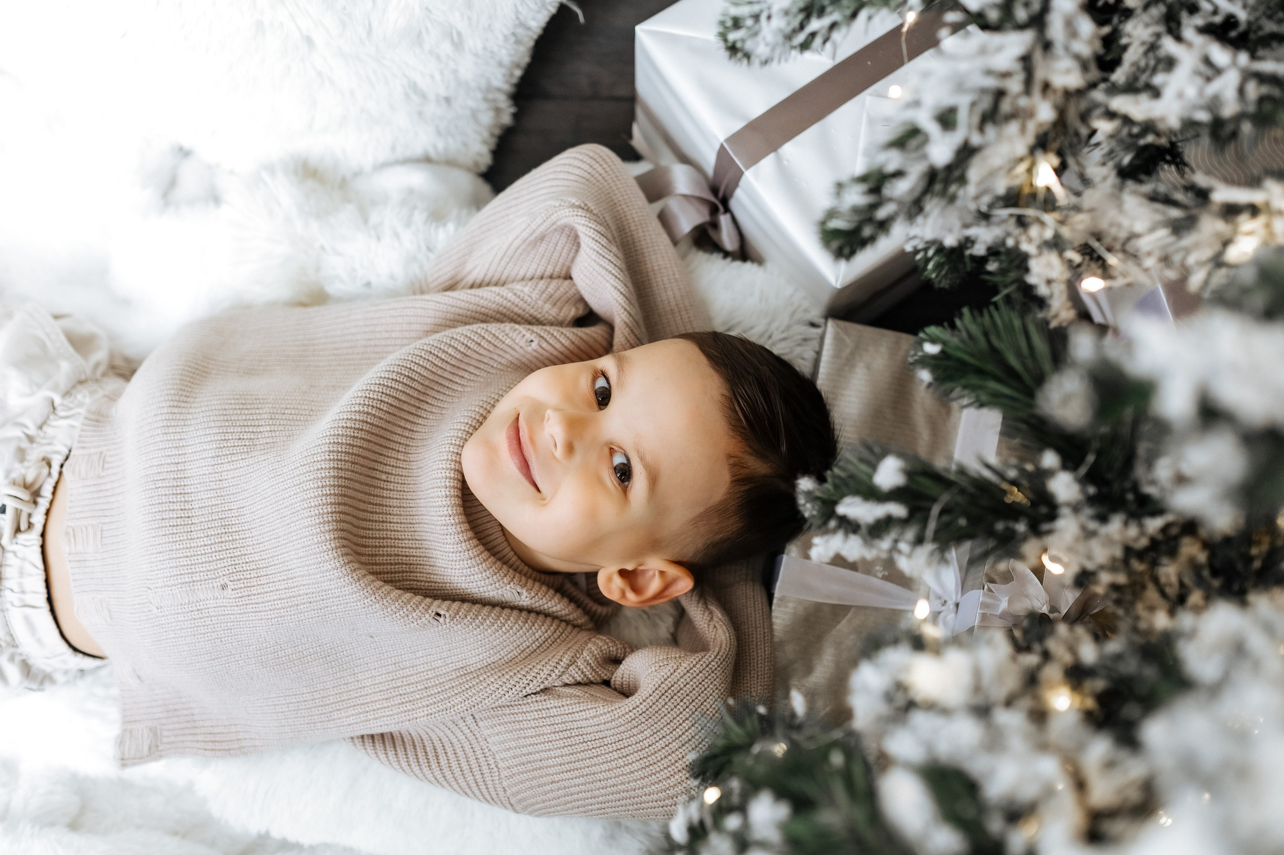 Новогодняя!. Профессиональный фотограф, Москва |Видное Елена Елизарова