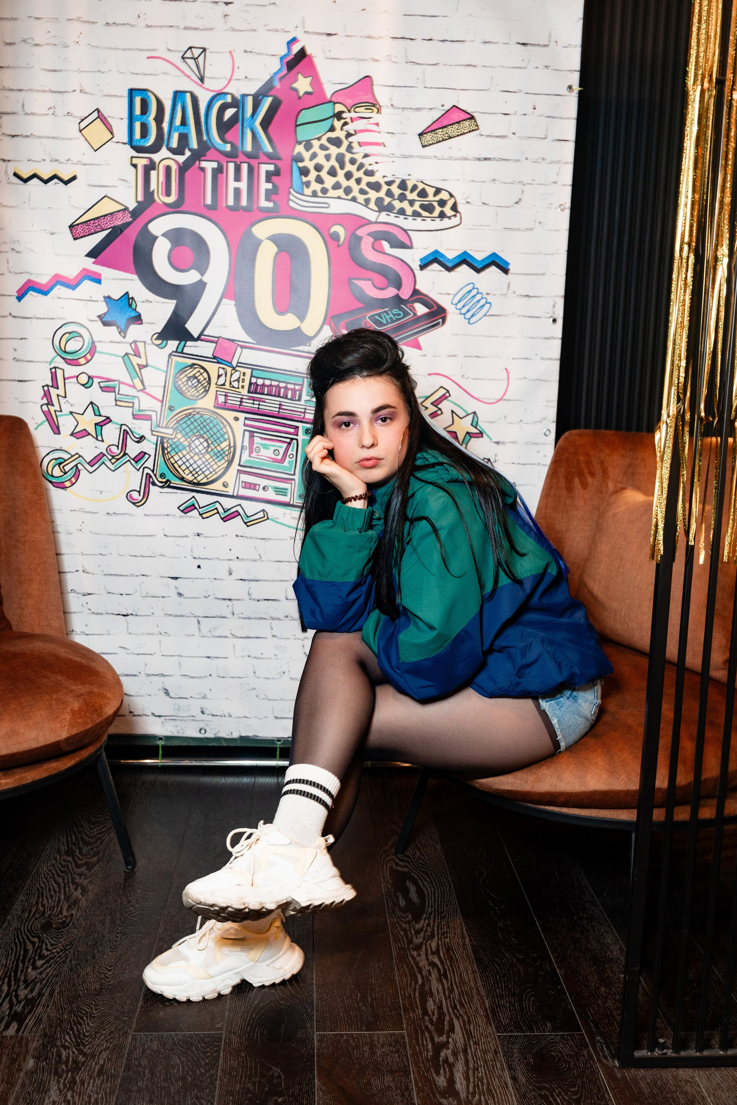 Мята Platinum Атлантис. Фотограф Никита Комаров