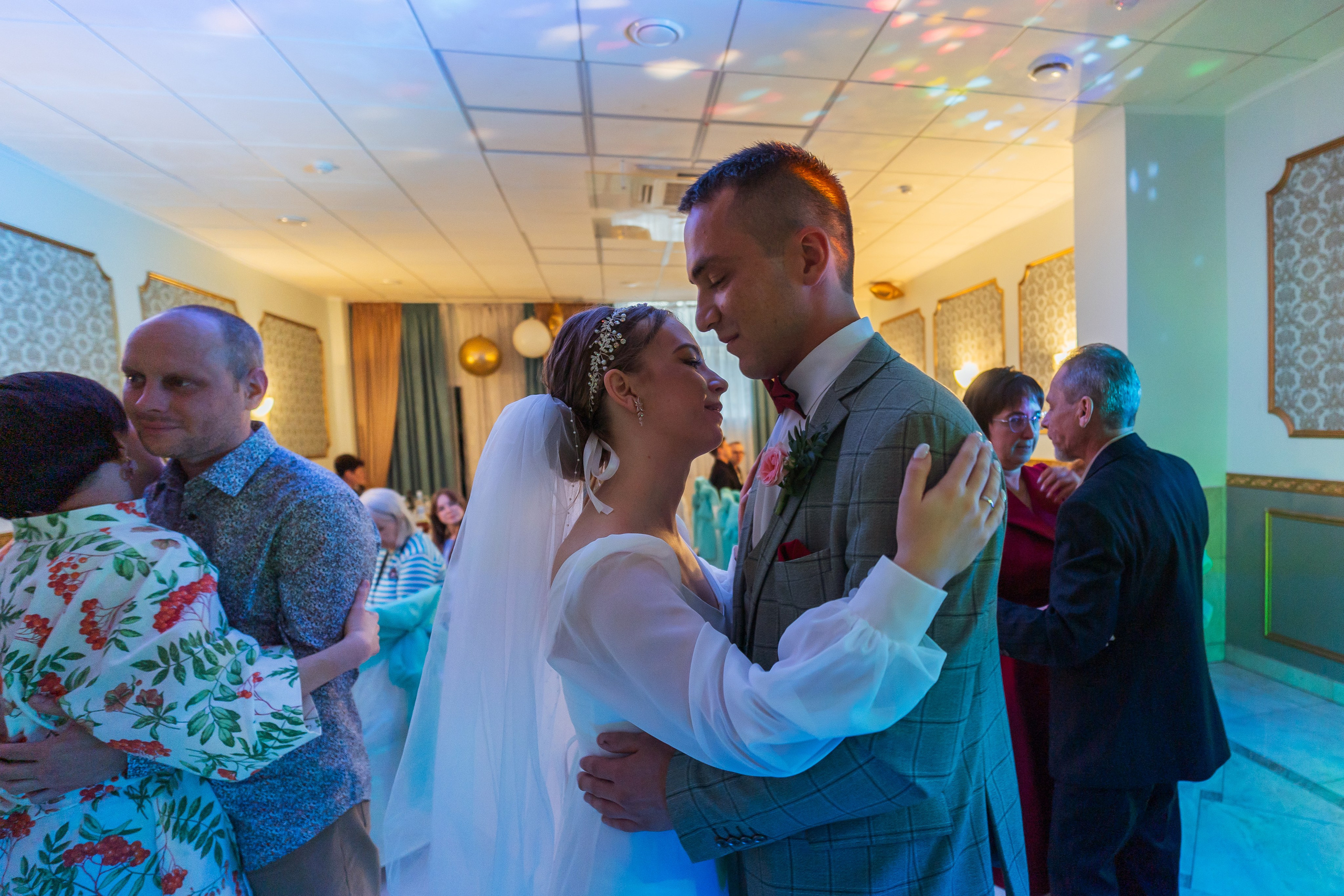 Дарья и Александр. Портретный, репортажный и свадебный фотограф в Екатеринбурге Денис Южаков