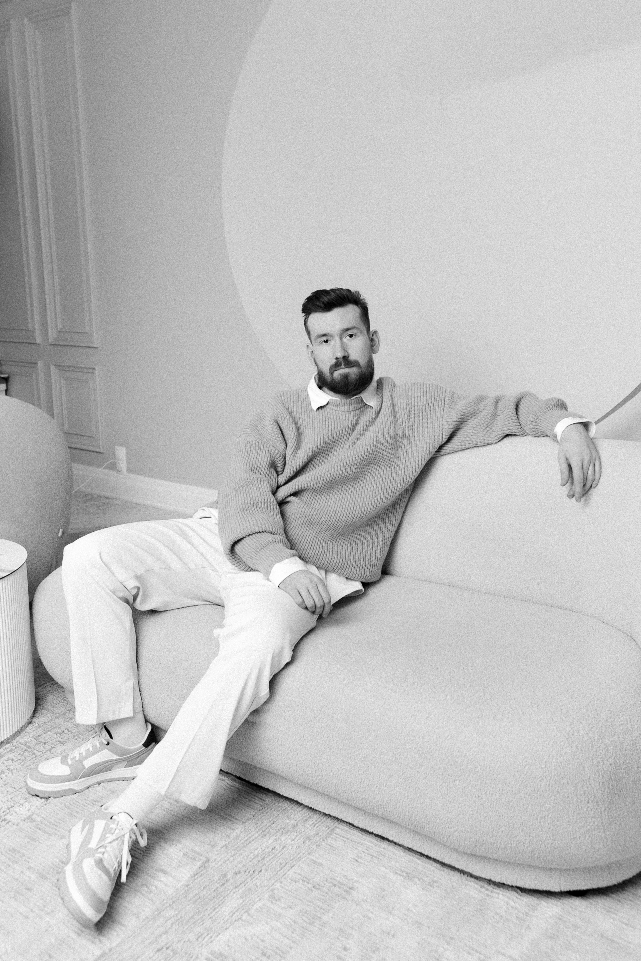 Владислав. Фотограф Анастасия Кулешова