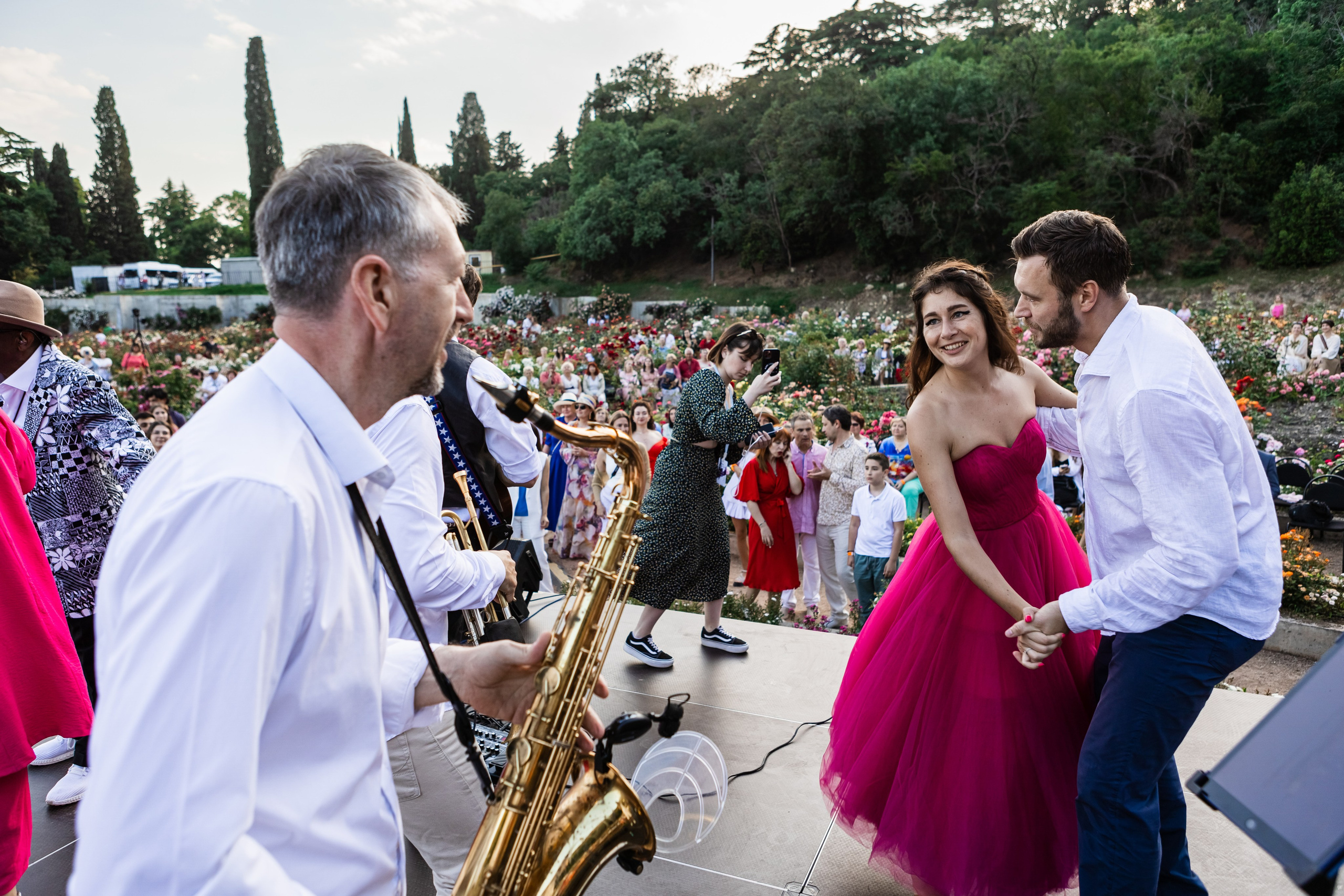 Фестиваль «Природа искусства» 2023. Свадебный фотограф, фотосъемка в Крыму, Севастополе, Симферополе, Ялте