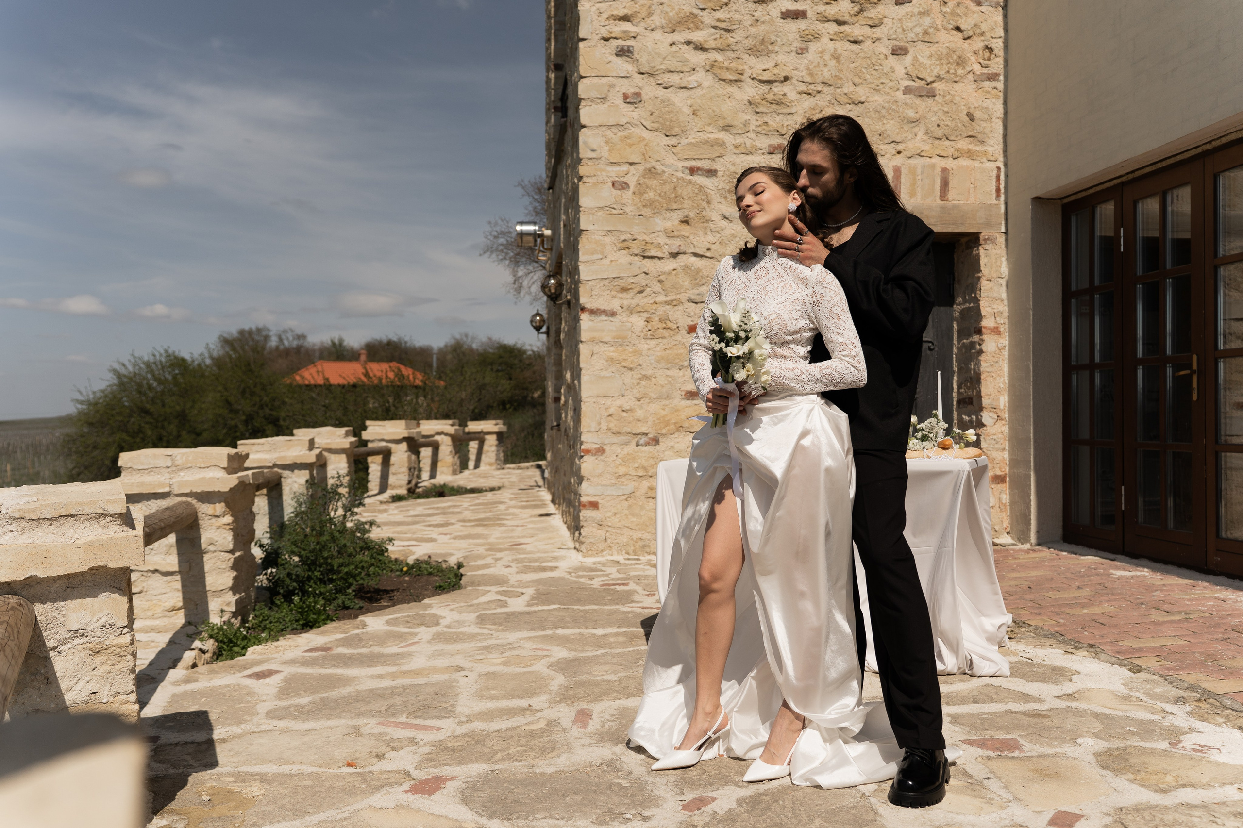 Артур & Александра. Главная