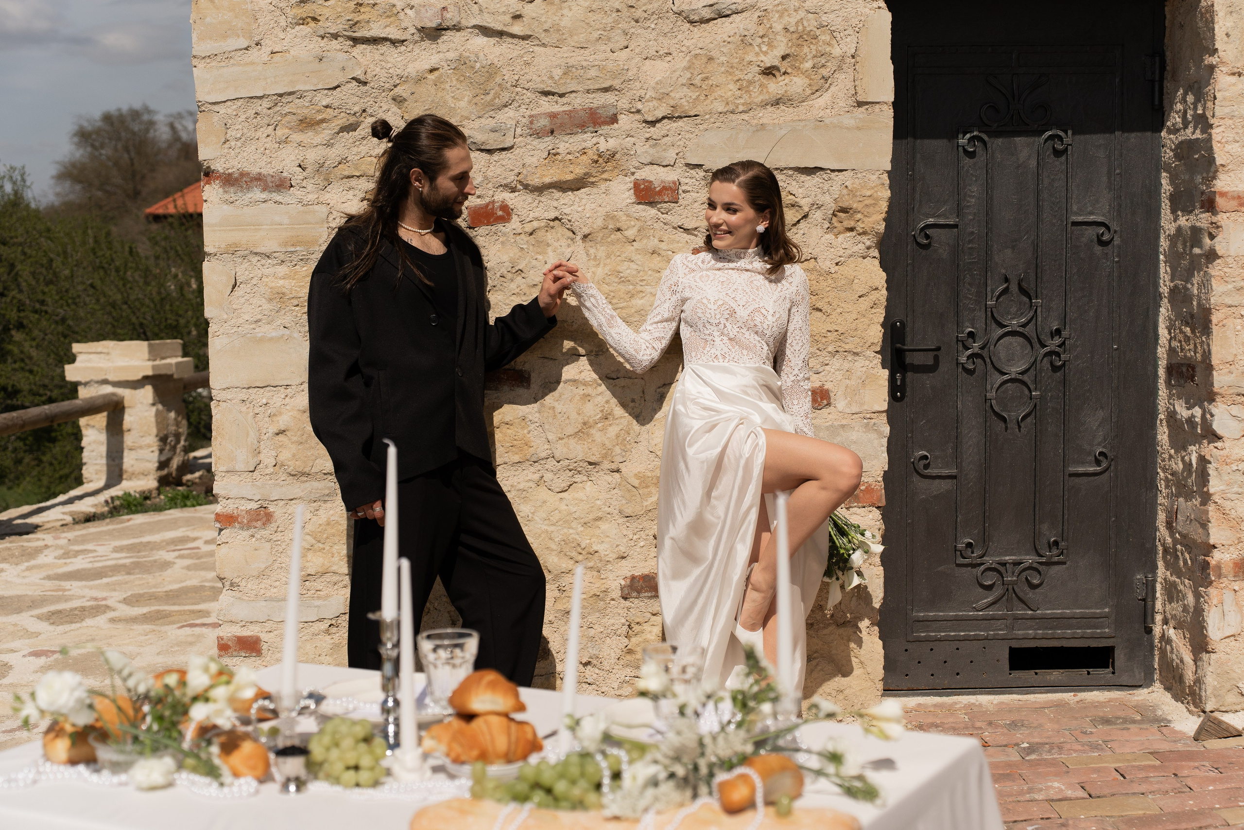 Артур & Александра. Главная