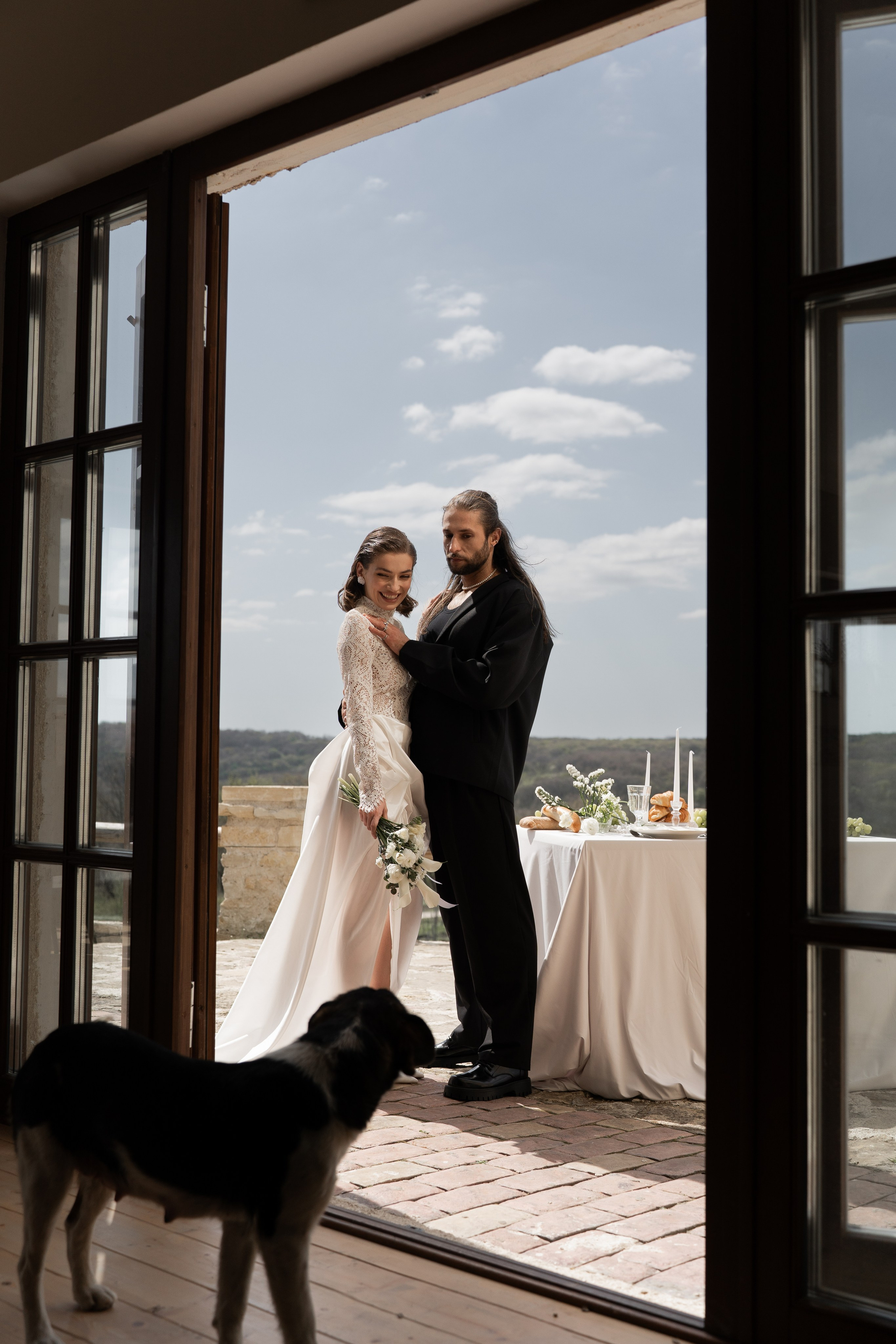 Артур & Александра. Главная