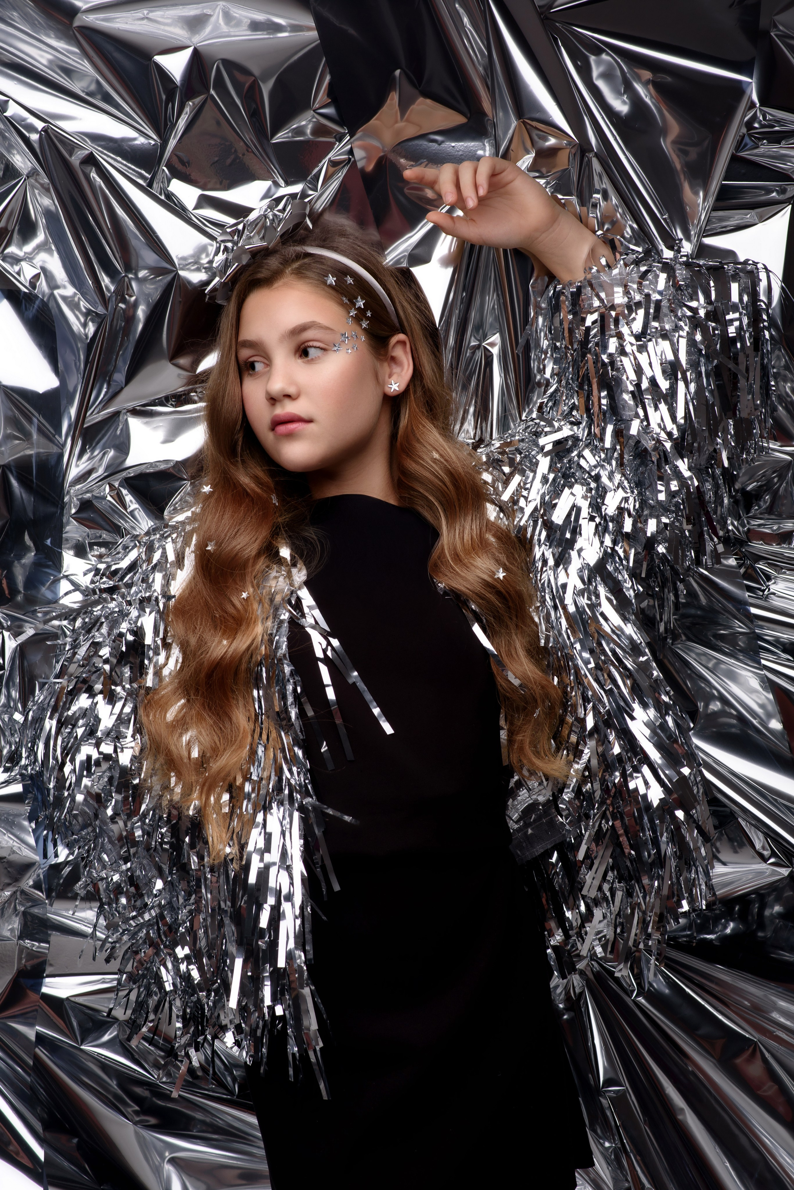 Новогодний каталог детской и подростковой одежды. Съёмки для брендов в Крыму / Стилист / Продюсер / Женя Мамай