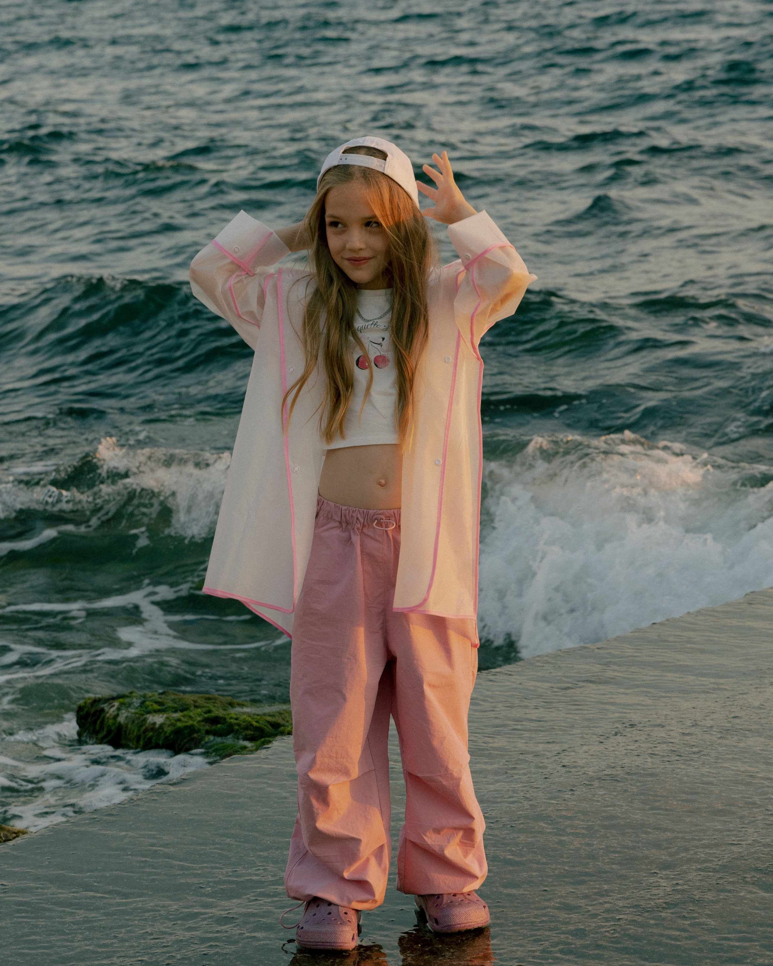 Модельное портфолио. Съёмки для брендов в Крыму / Стилист / Продюсер / Женя Мамай