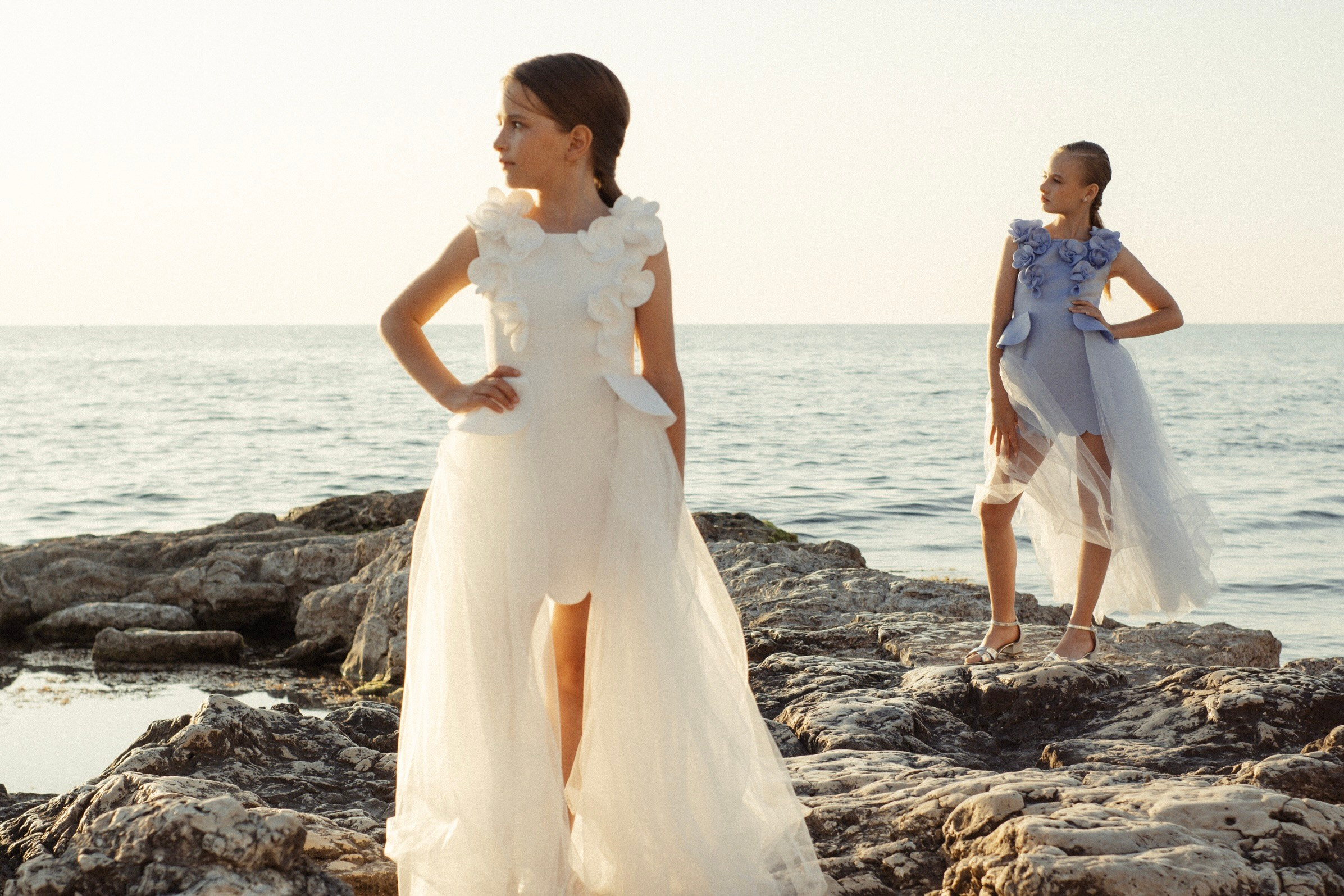 Monika Мо. Съёмки для брендов в Крыму / Стилист / Продюсер / Женя Мамай