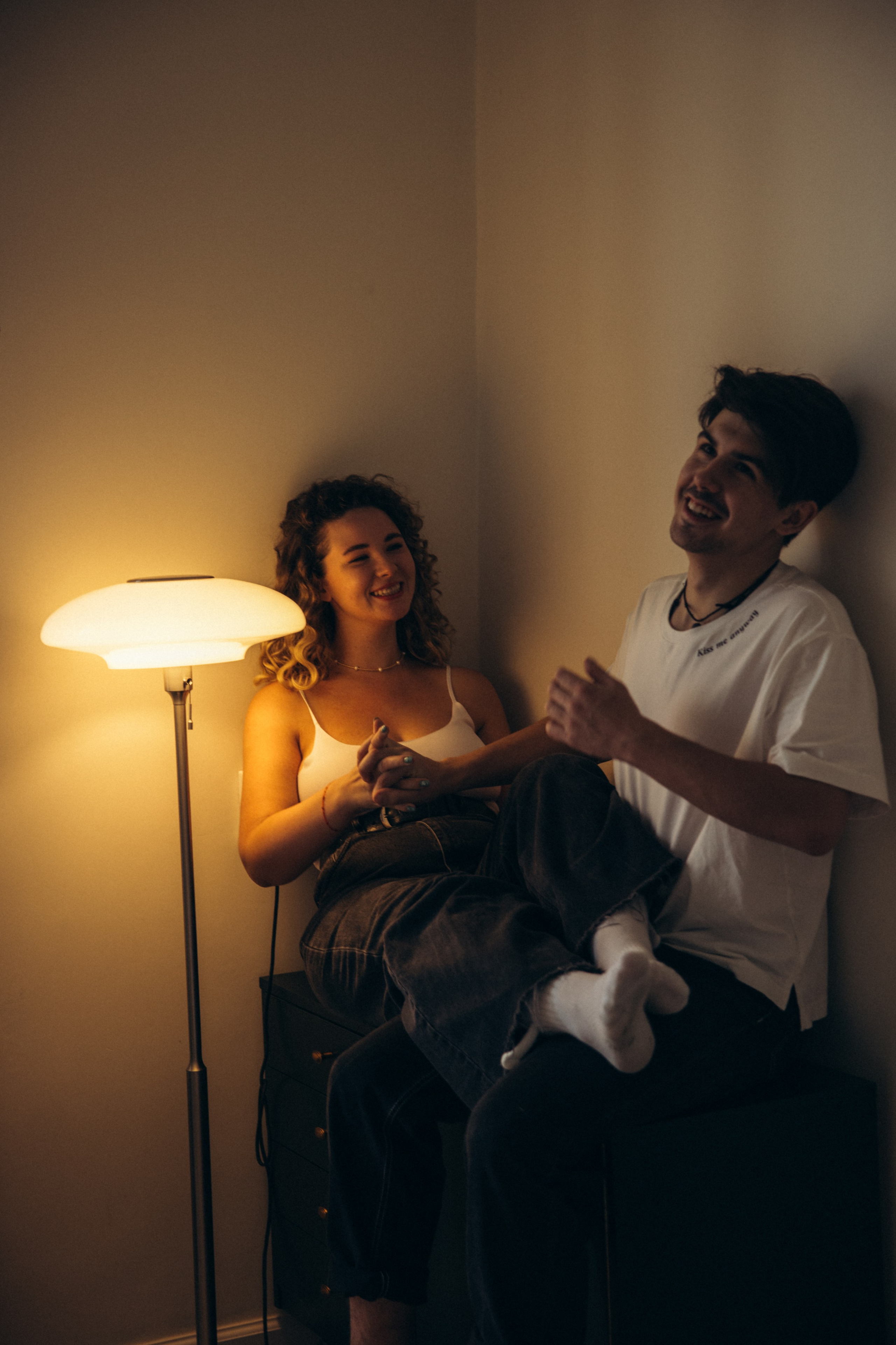 Люба и Тима. Семейный и свадебный фотограф в Москве Вероника Жибинова