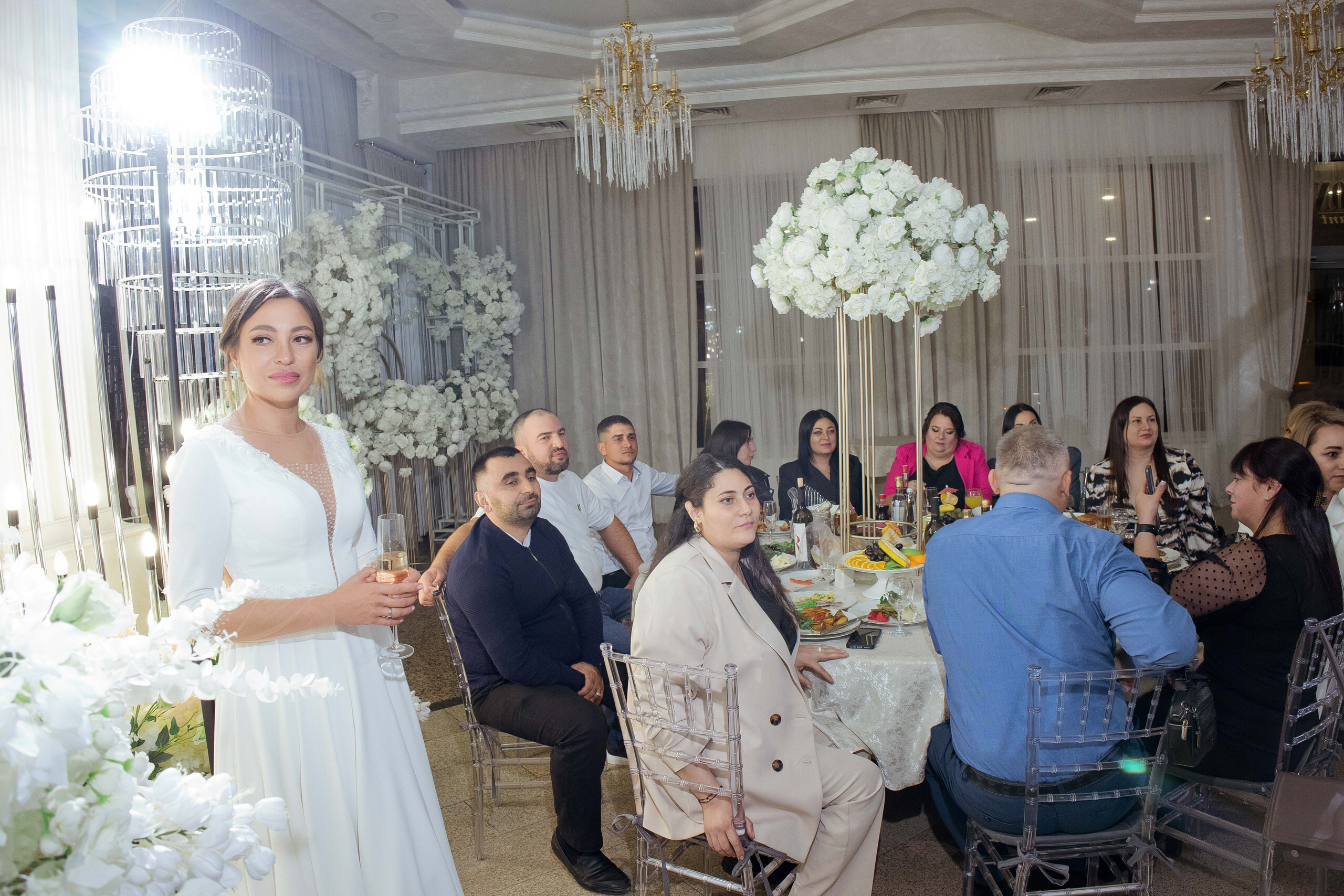 Сергей и Татьяна. Свадебный и семейный фотограф Яна Стражева. Волгоград, Москва