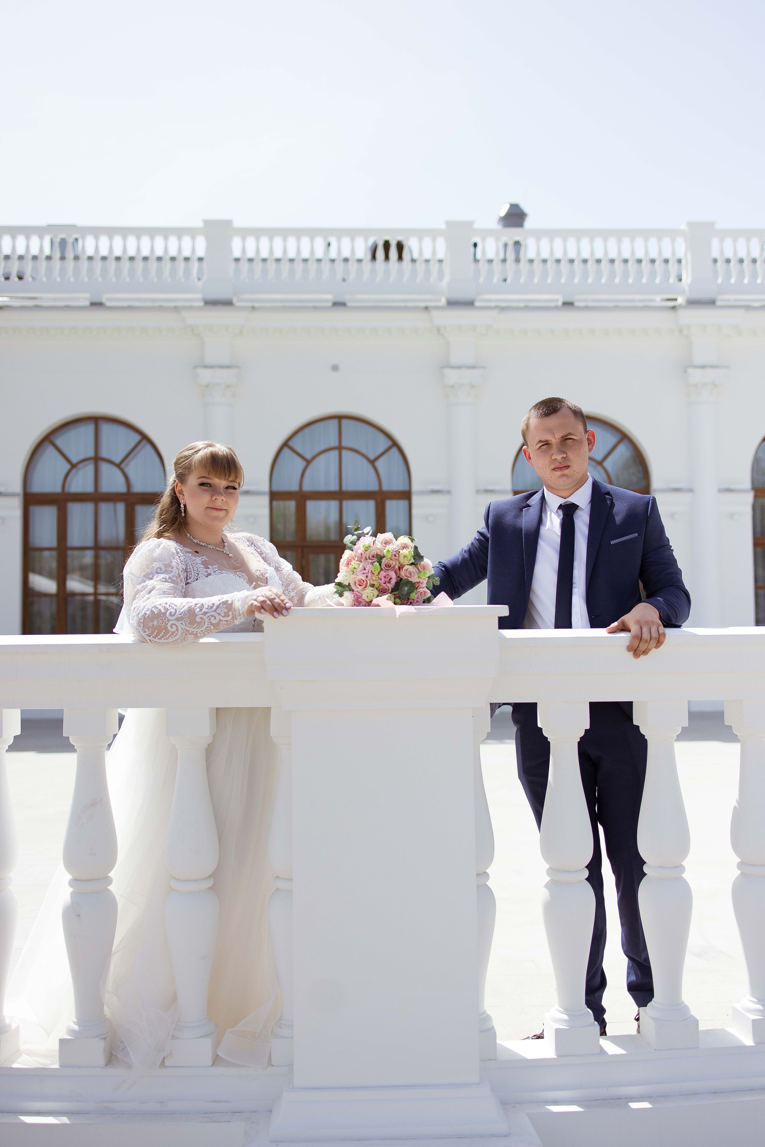 Дмитрий и Анна. Свадебный и семейный фотограф Яна Стражева. Волгоград, Москва