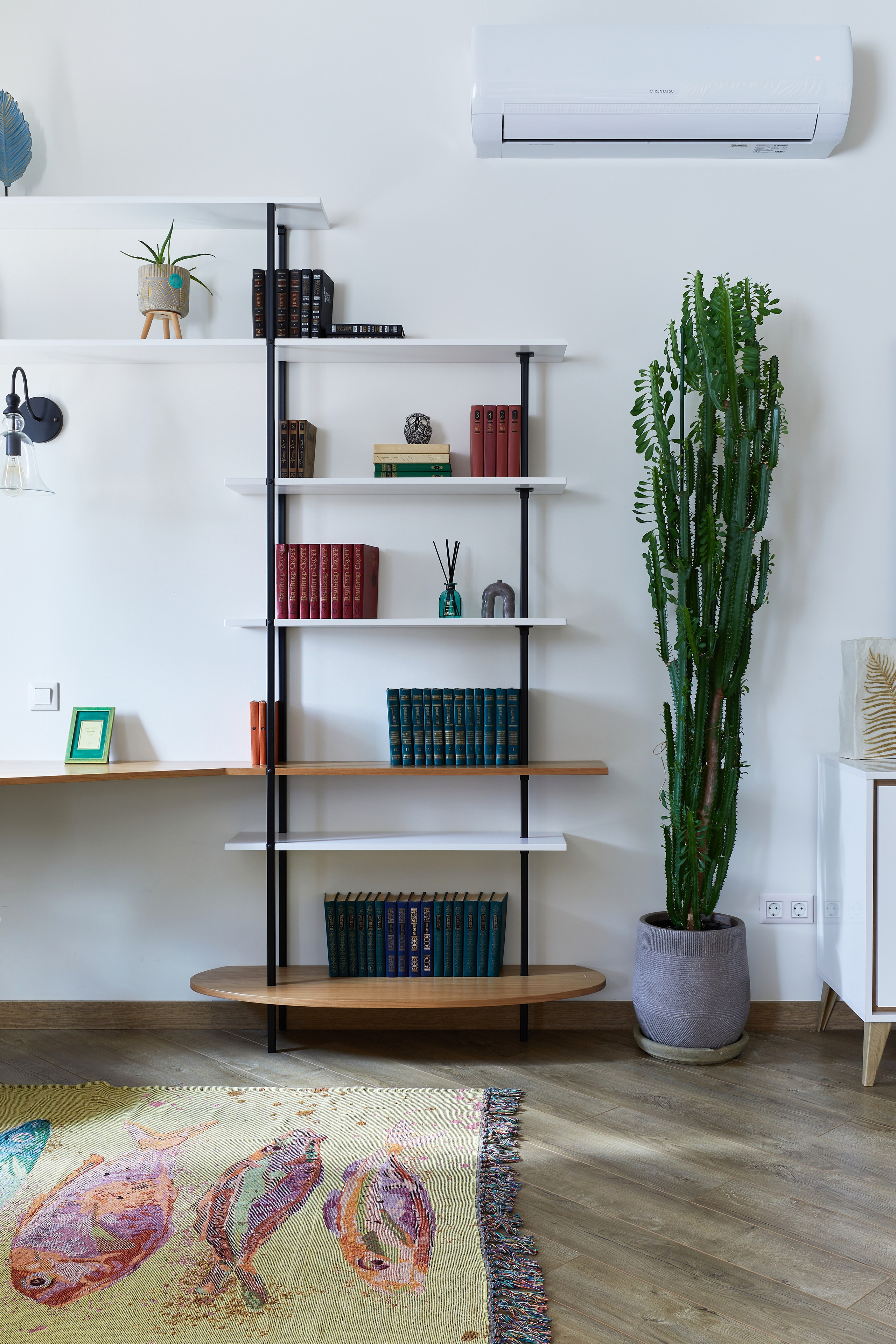 ПРОСТОРНАЯ 1-КОМНАТНАЯ В АДЛЕРЕ. Интерьерный фотограф в Сочи Анисимова Ольга