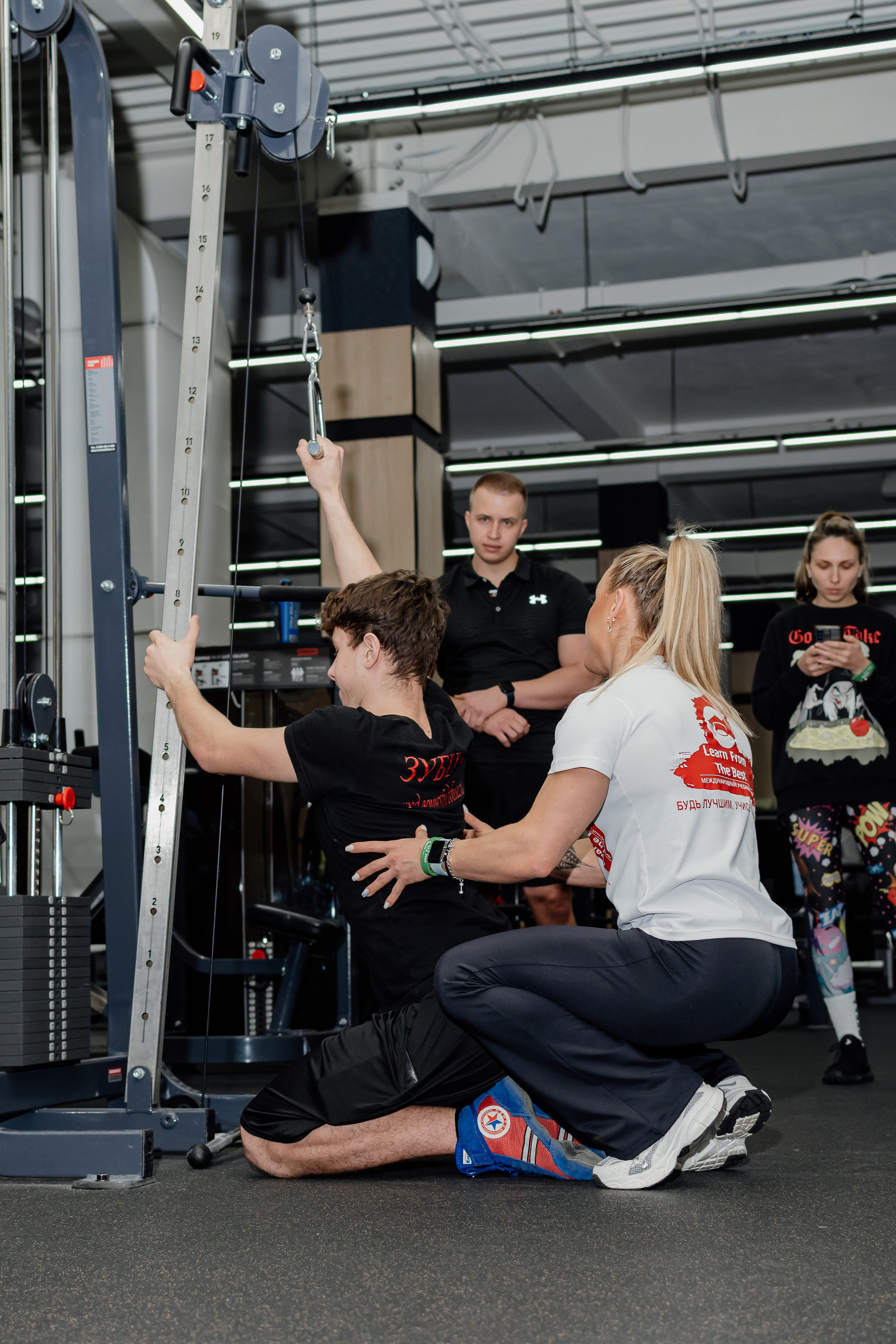 Майфит. Фотограф в Твери Дементьева Анастасия