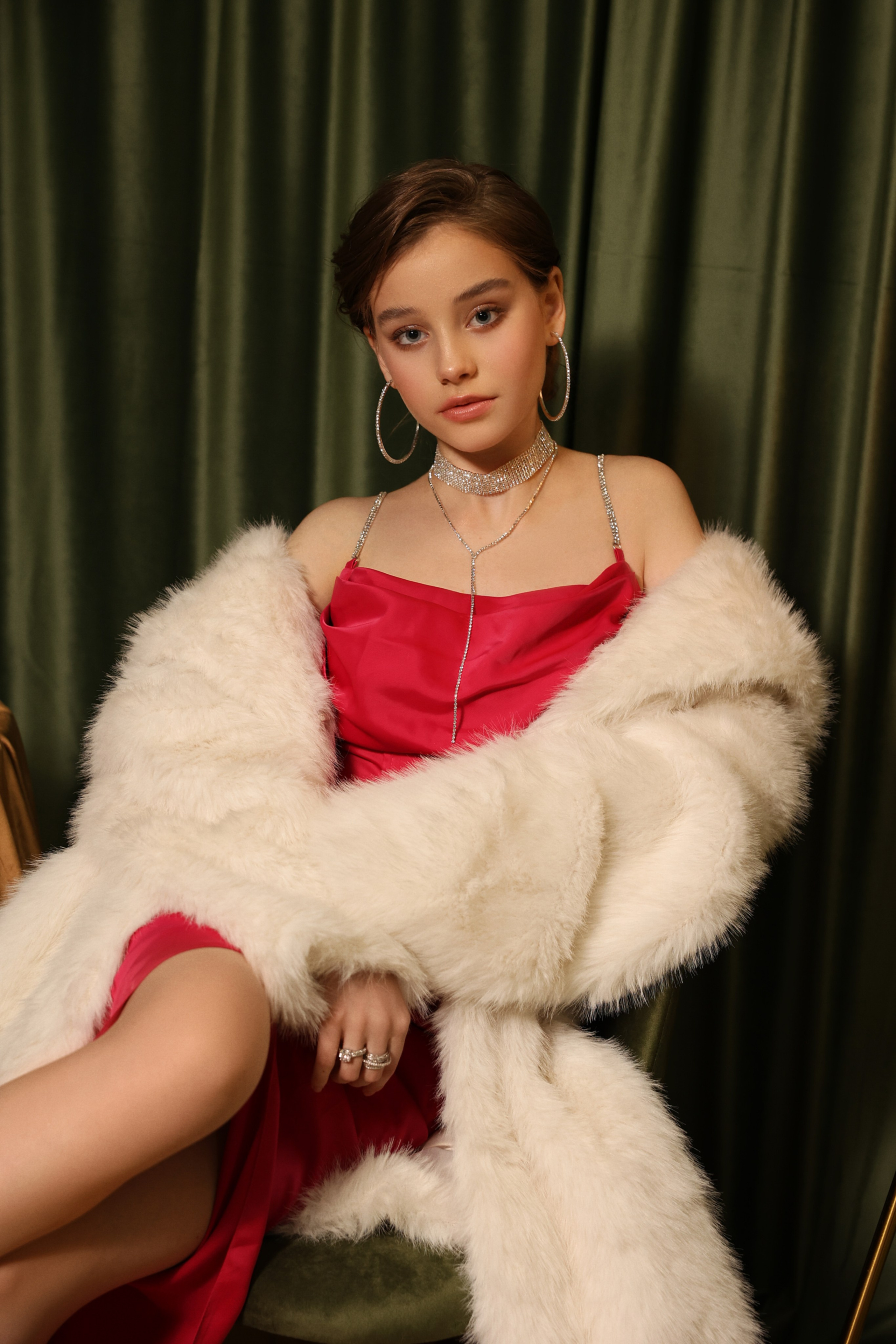 ALINA. Модельная студия MIA Models