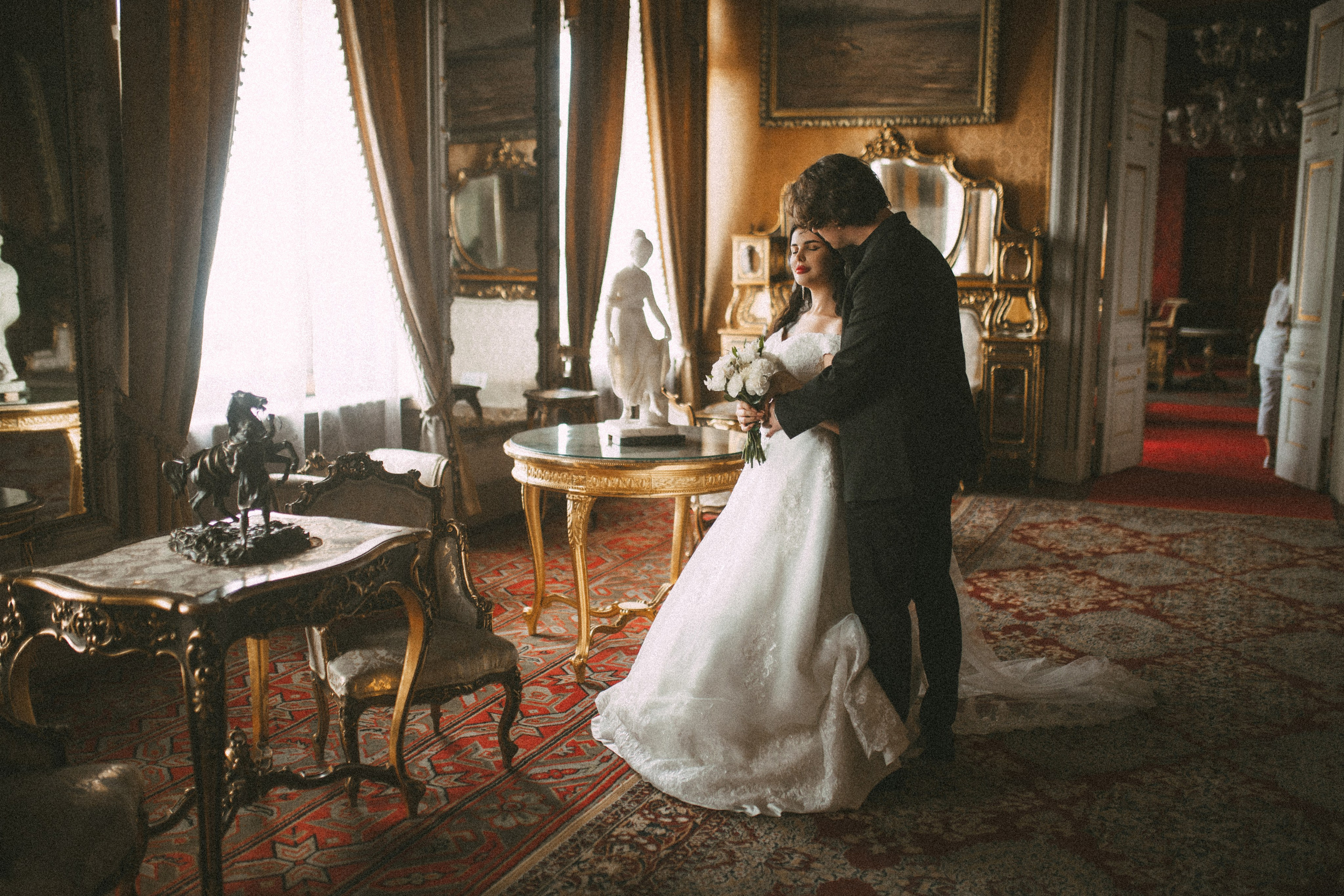 К & Д | Санкт-Петербург. Фотограф Екатерина Амбрушкевич