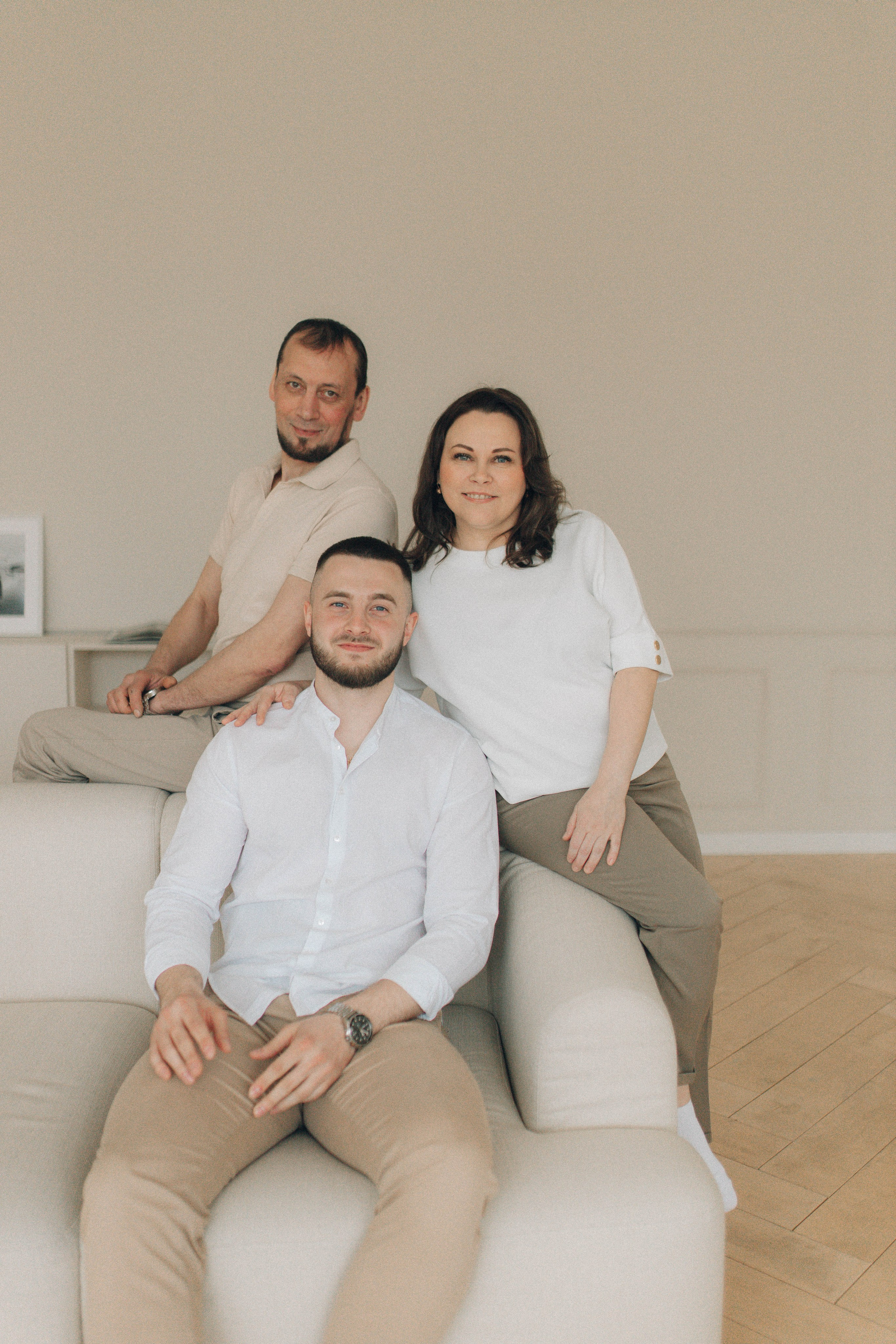 Большая семейная фотосессия. Семейный фотограф Екатеринбург Черепанова Олеся