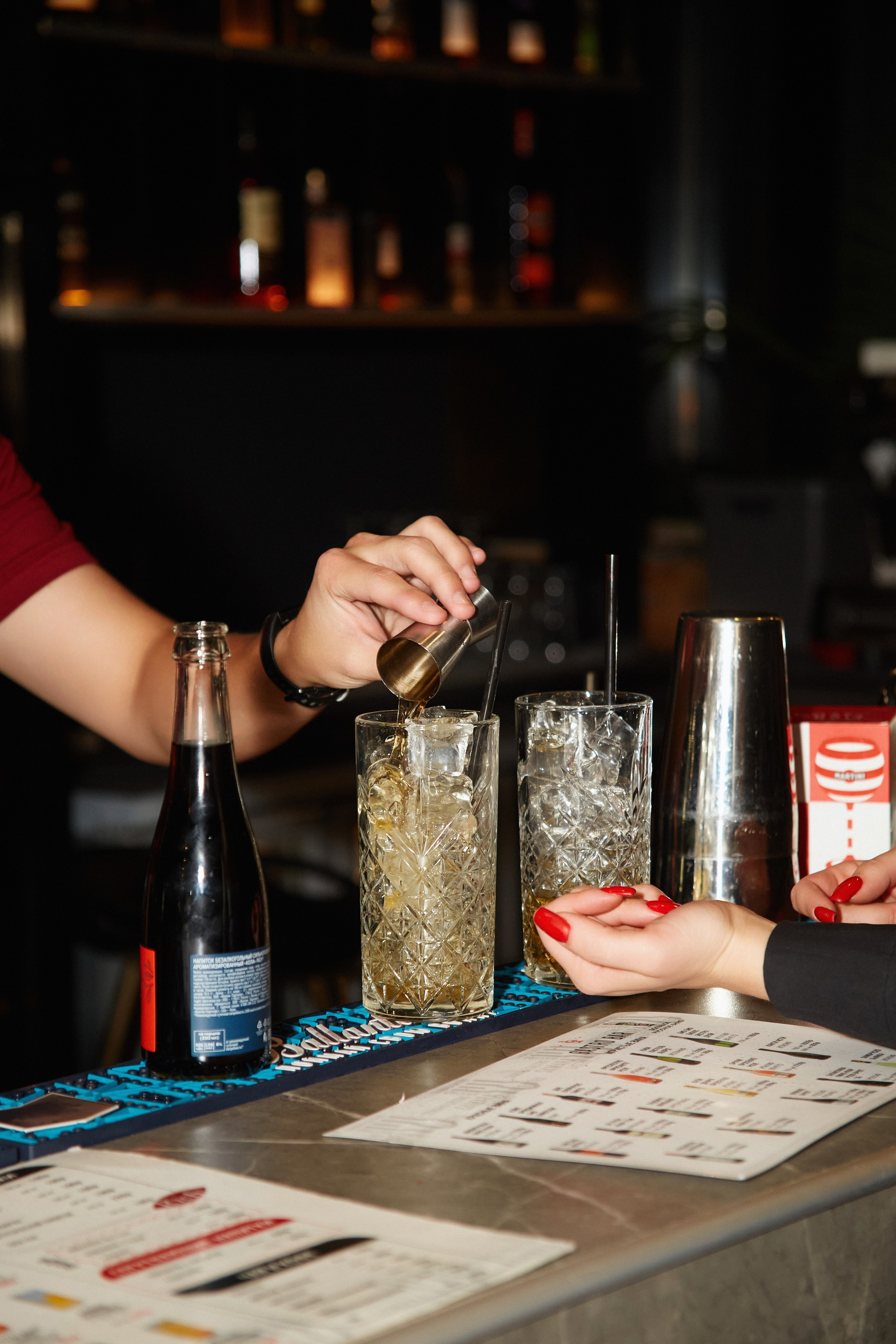 SAMARA GASTRO | 1 YEAR. DENISOV ART (фото, видео, дизайн) САМАРА