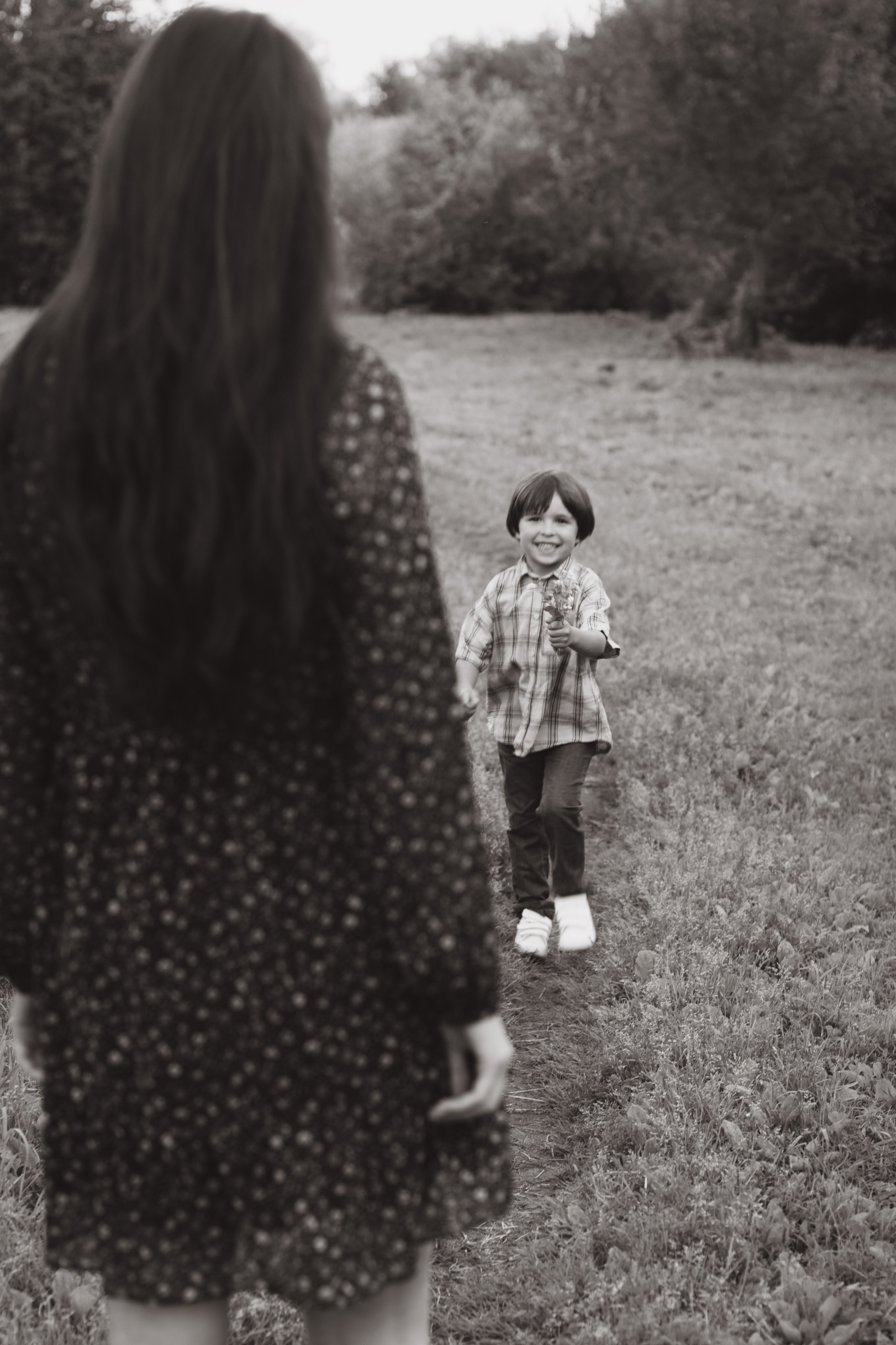 Максимкино лето. Семейный и детский фотограф в Санкт-Петербурге — Лаврова Ольга