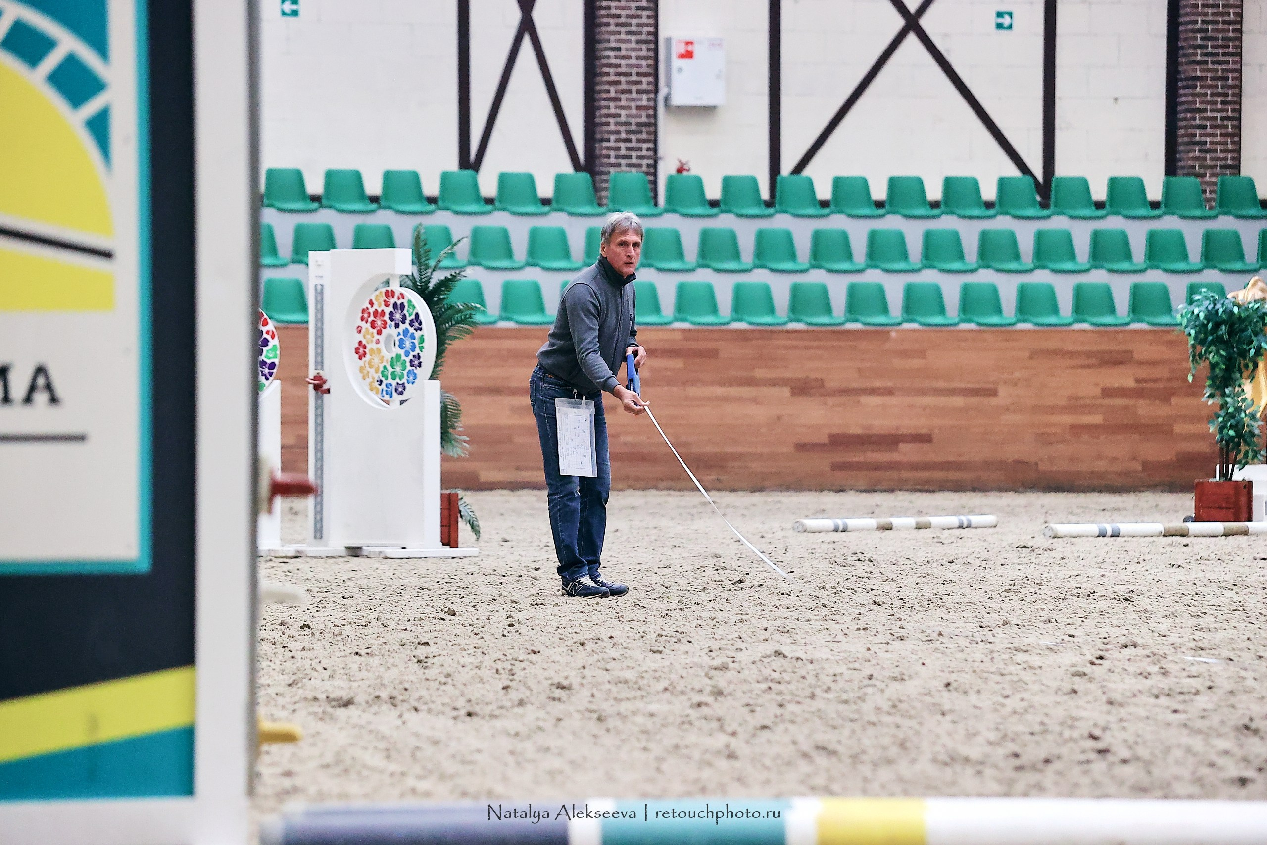 Финал Maxima Park по конкуру, Maxima Stables | 10'2023. Репортажный фотограф и ретушер в Москве Наталья Алексеева