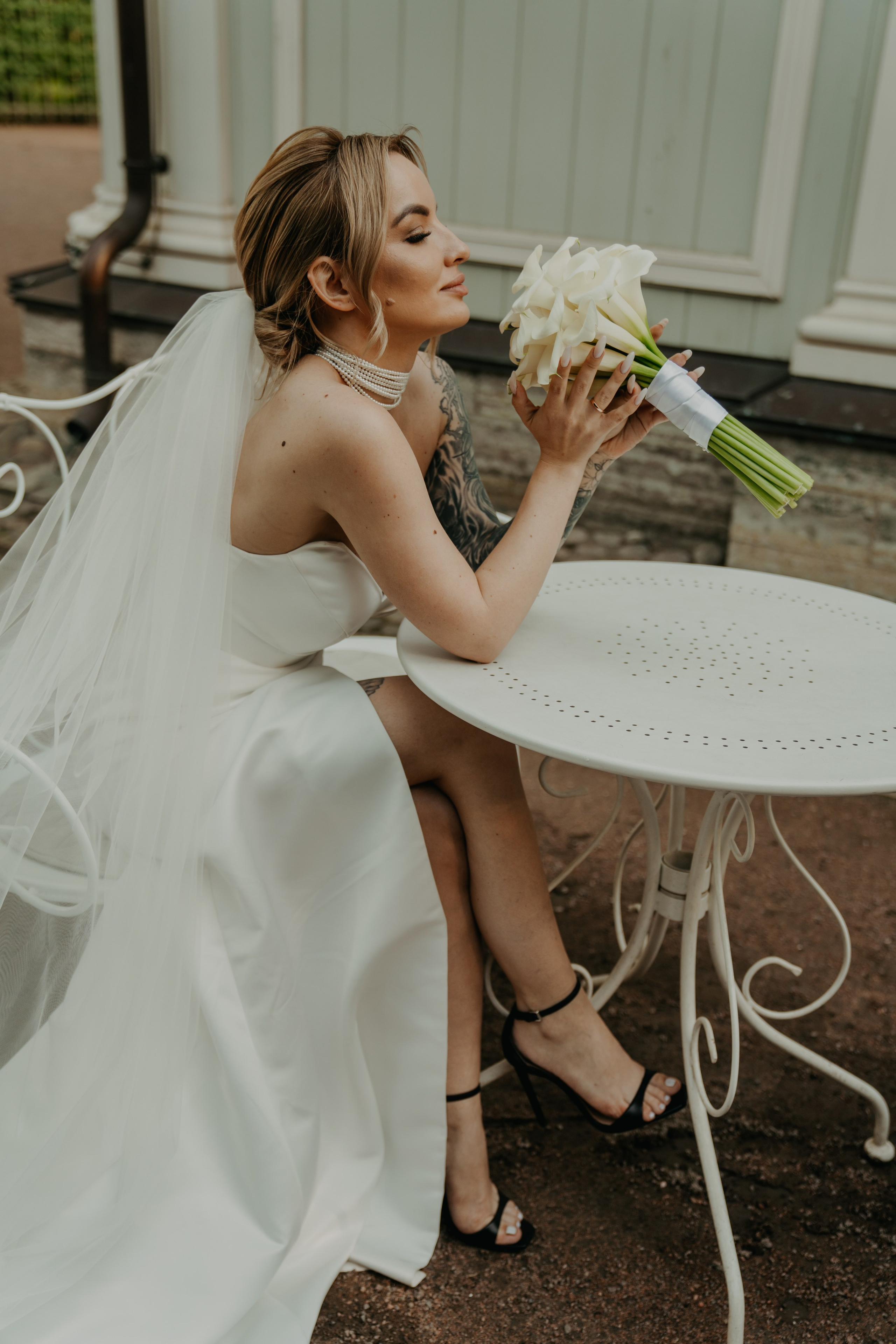 Анастасия и Максим. Фотограф в Санкт-Петербурге Мария Александрова