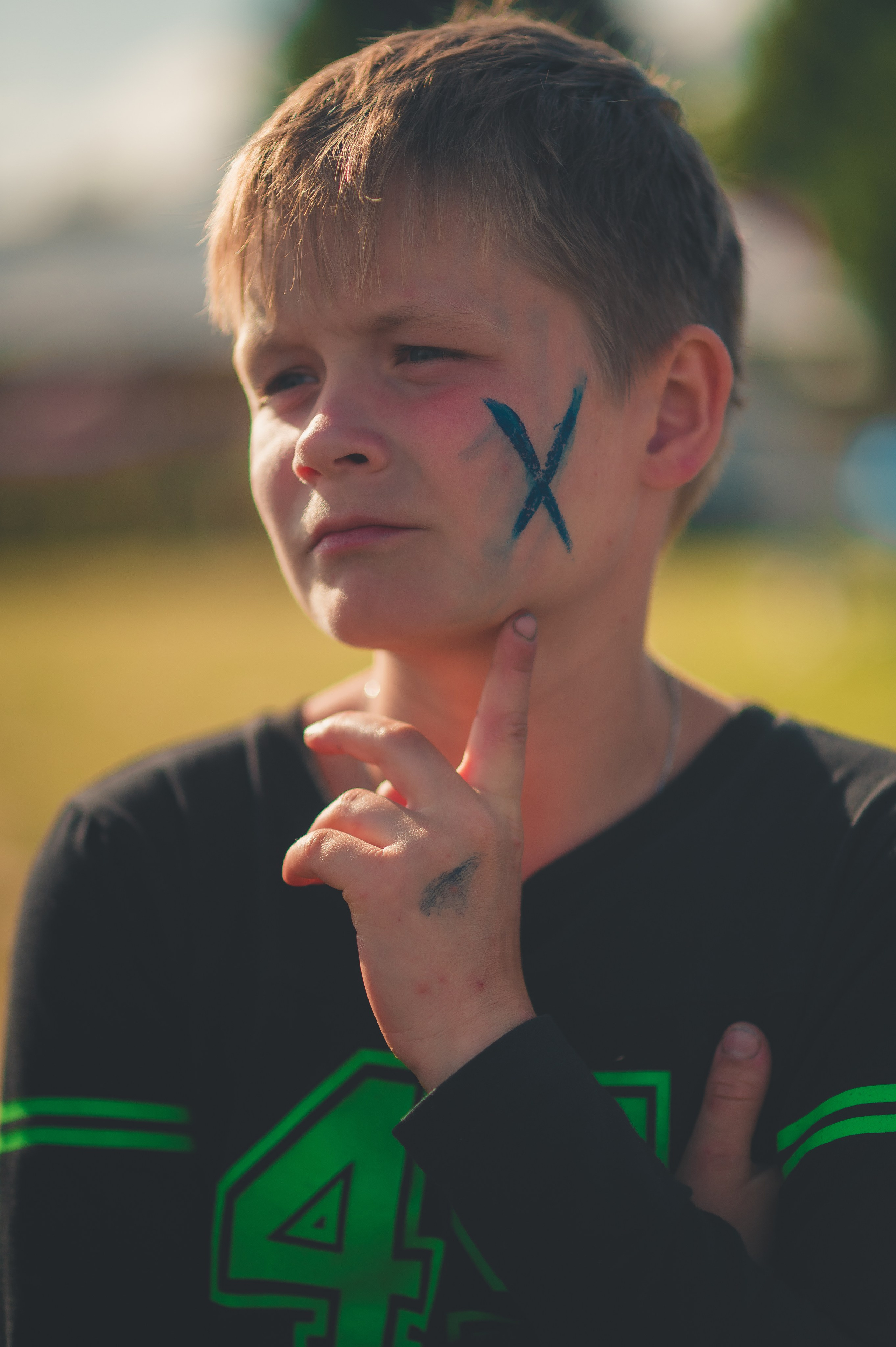 Детский лагерь — 4 смена 2023 год. Иван Кубик — фотограф и видеограф