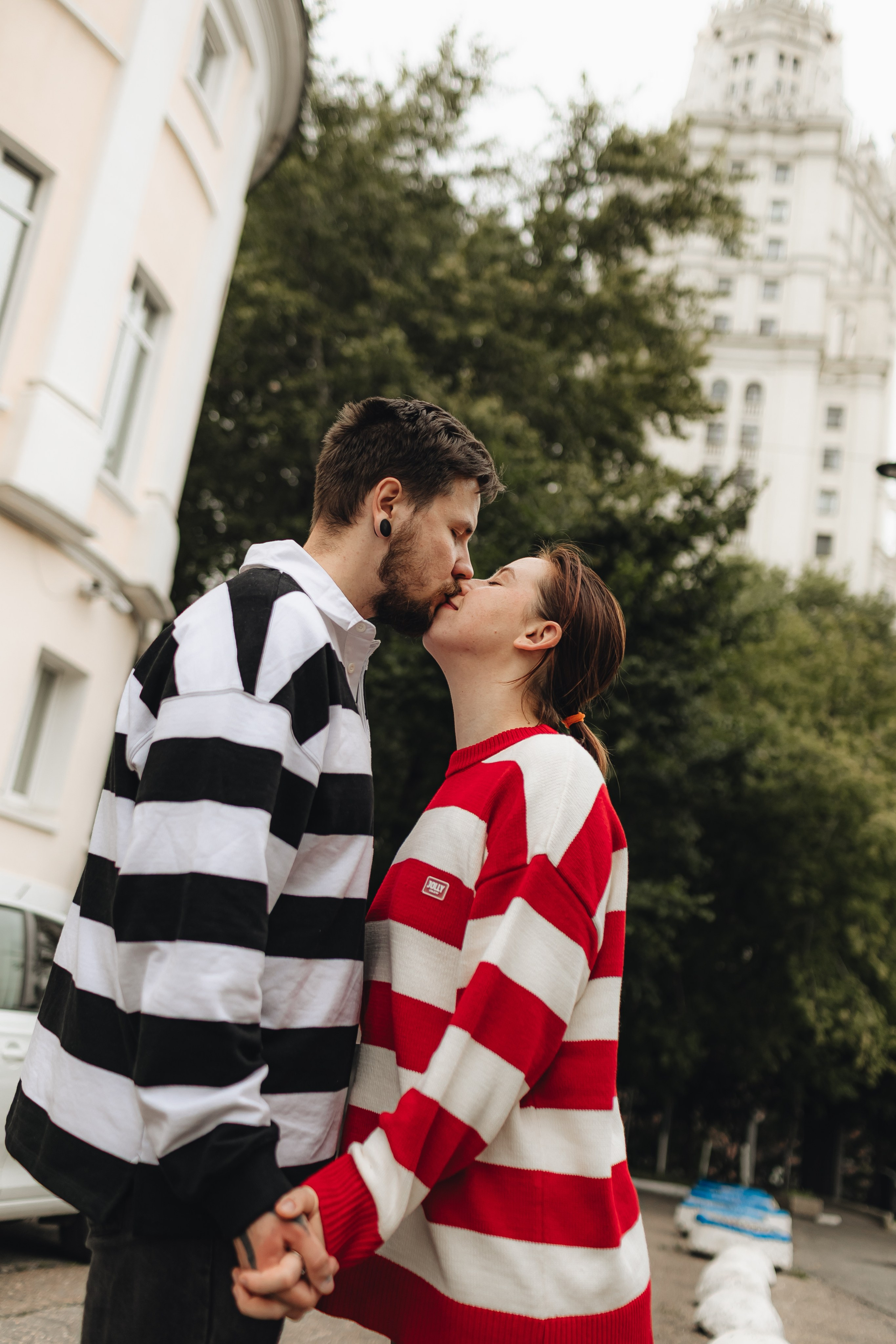 Сашуля и Ден. Свадебный и Семейный фотограф в Москве Александра Вайпер