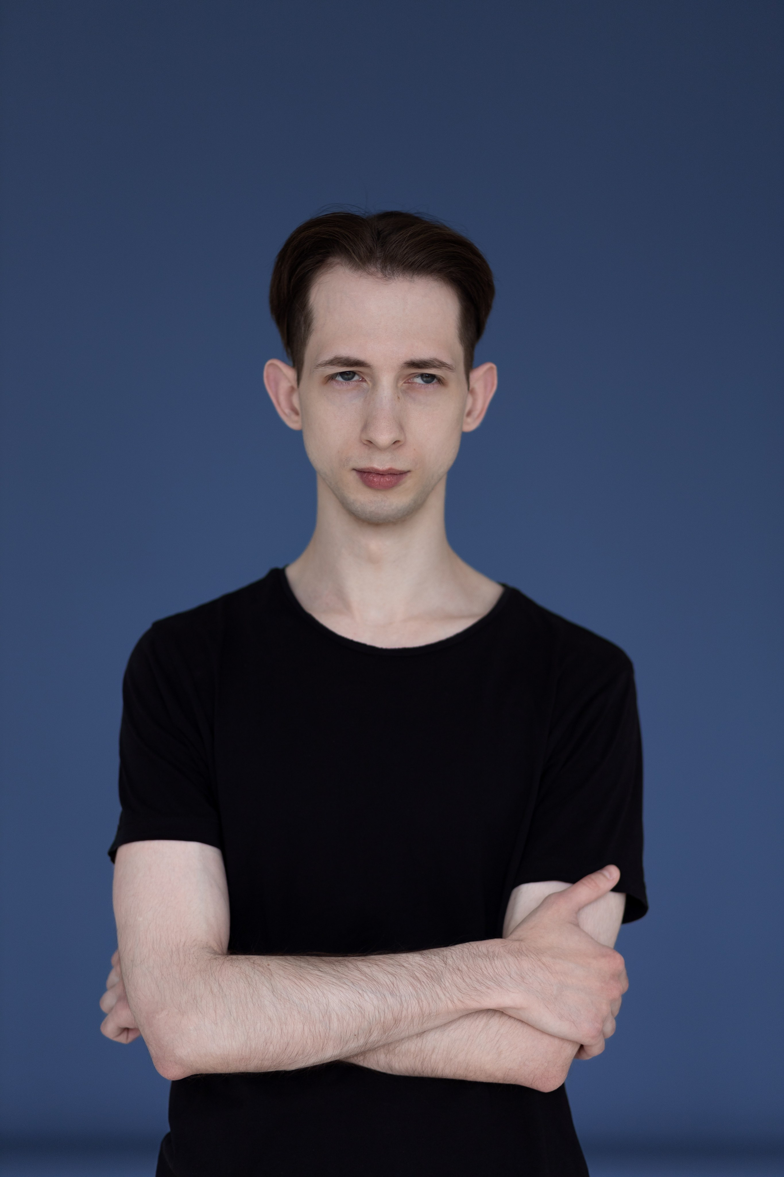 Актерское портфолио. Портретный фотограф в Москве Виталий Сабирзянов