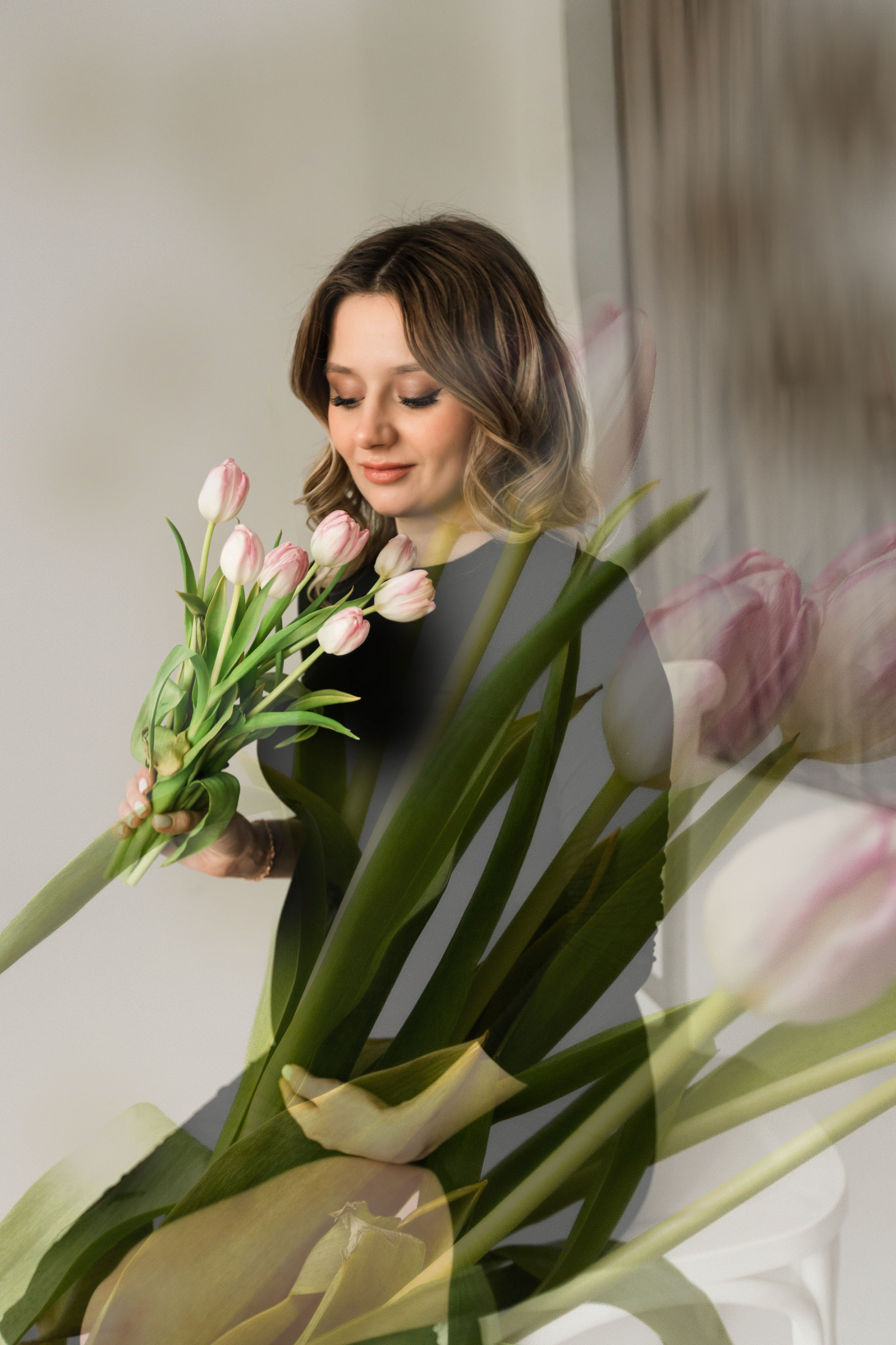 Классика. Колесникова Татьяна. Фотограф новорожденных Щёлково, Москва, Королев