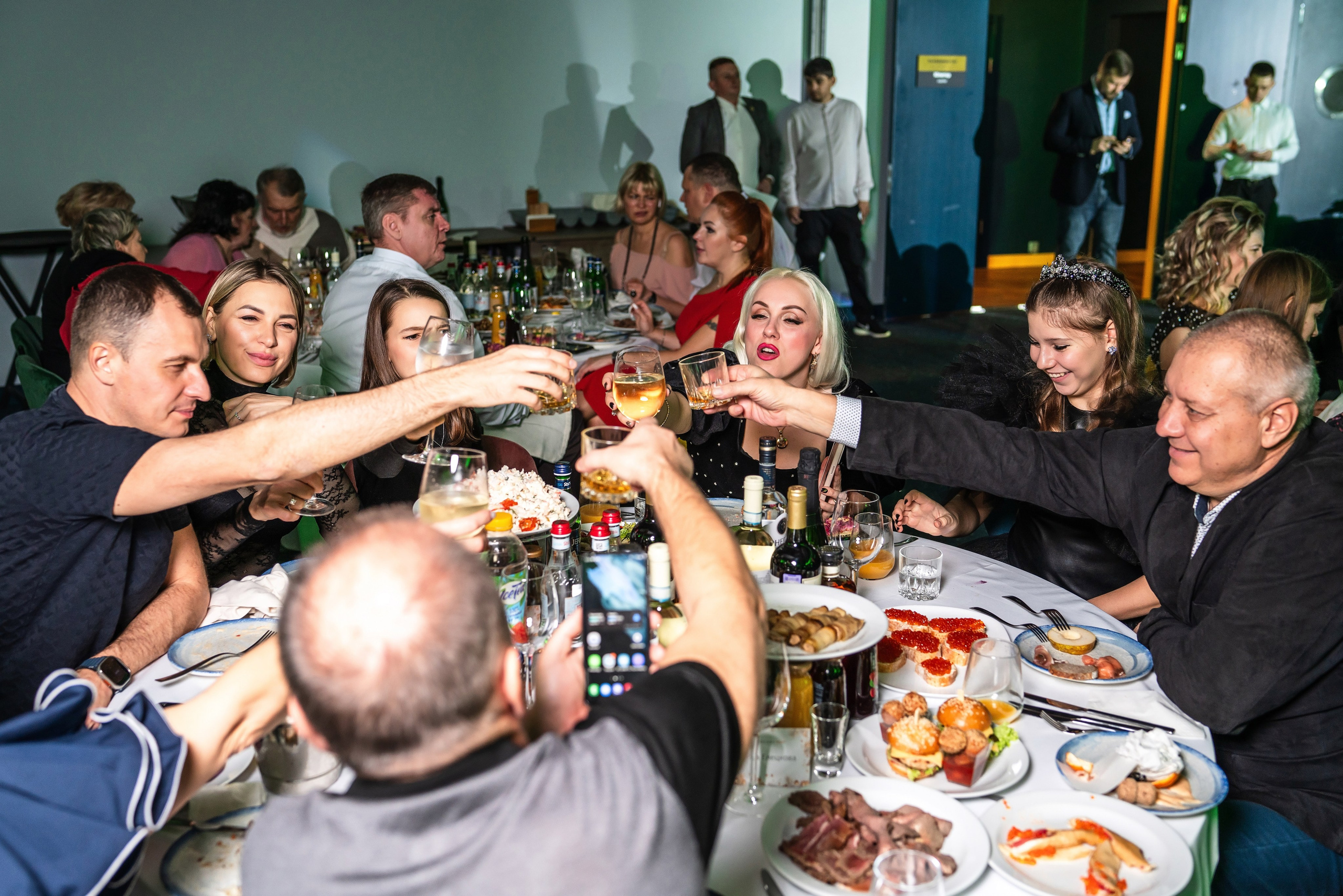 Фотограф на новогодний корпоратив. Фотограф Сочи