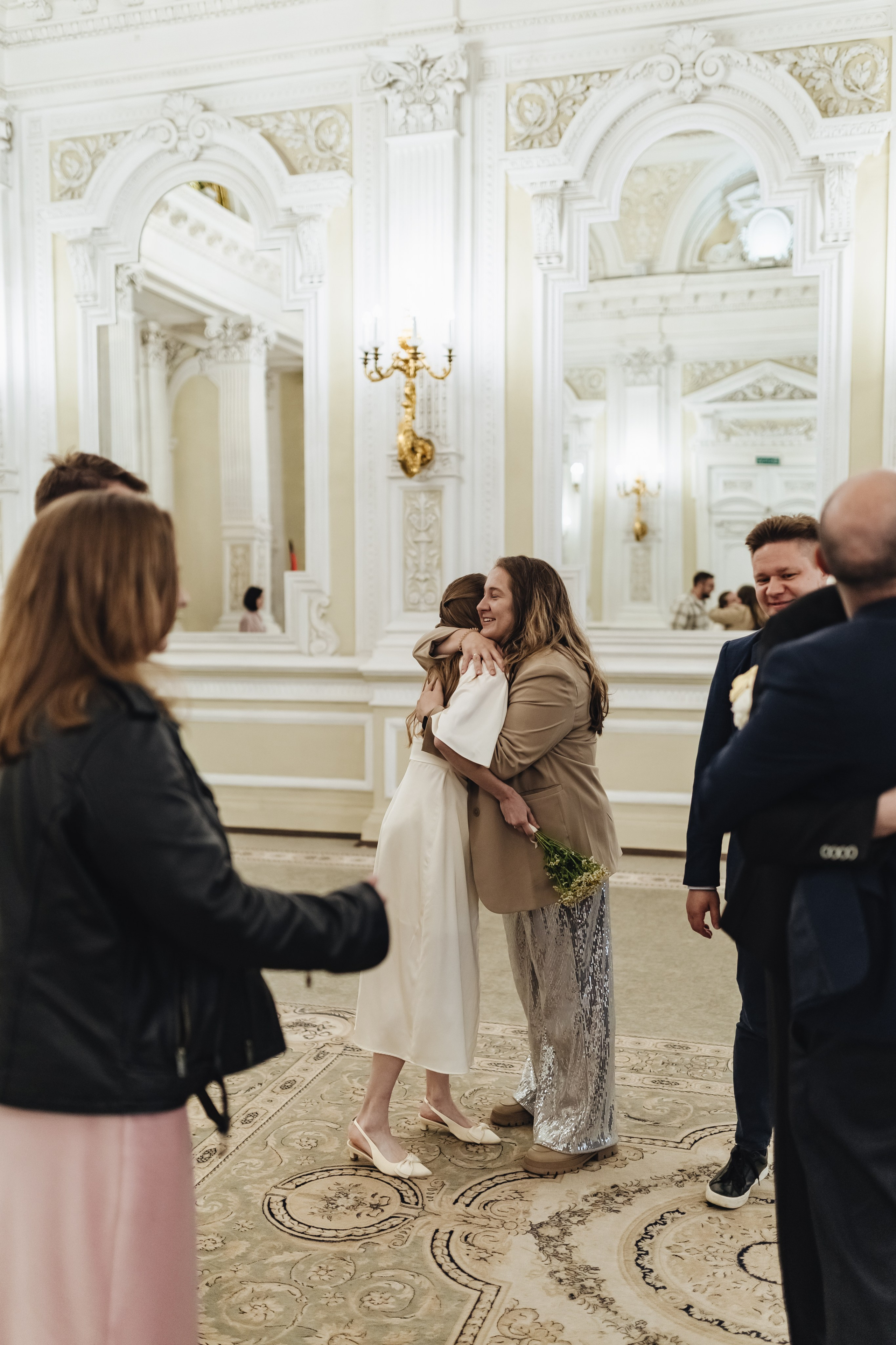 Первый Дворец. Jen.swph Свадебный фотограф