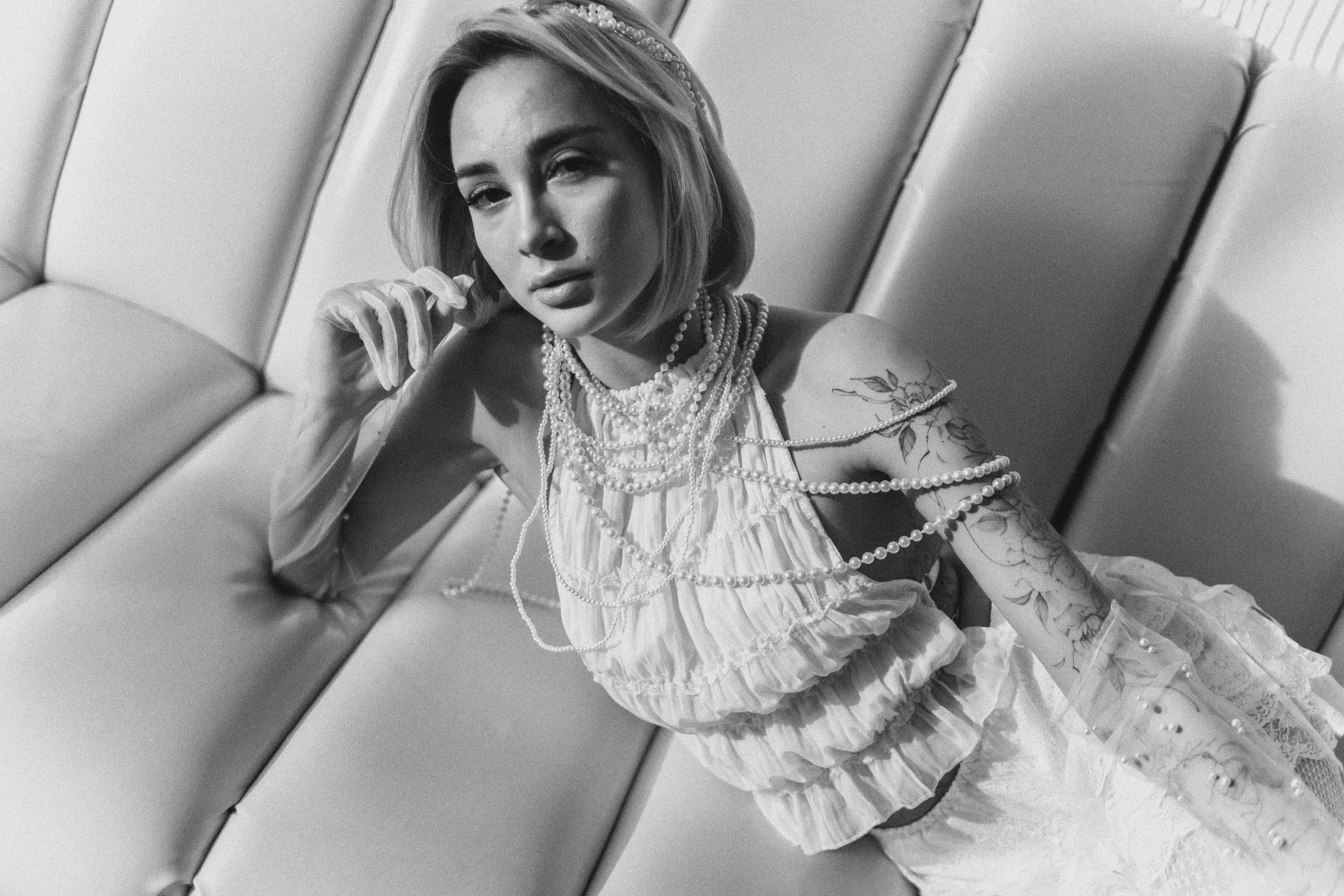 ДАРЬЯ. Фотограф Элла Ефимова