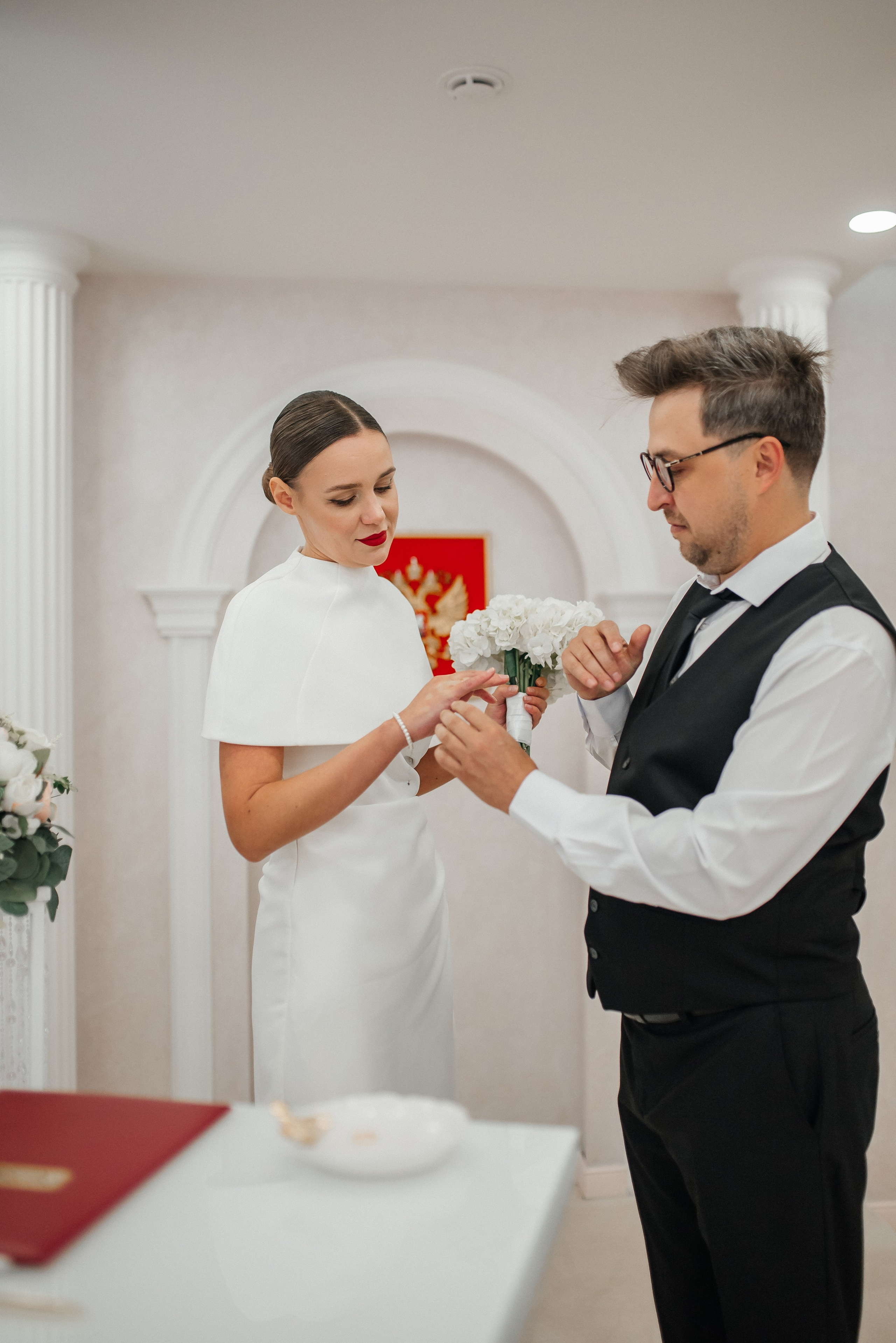 Екатерина и Михаил. Семейный и детский фотограф Анастасия Иванова