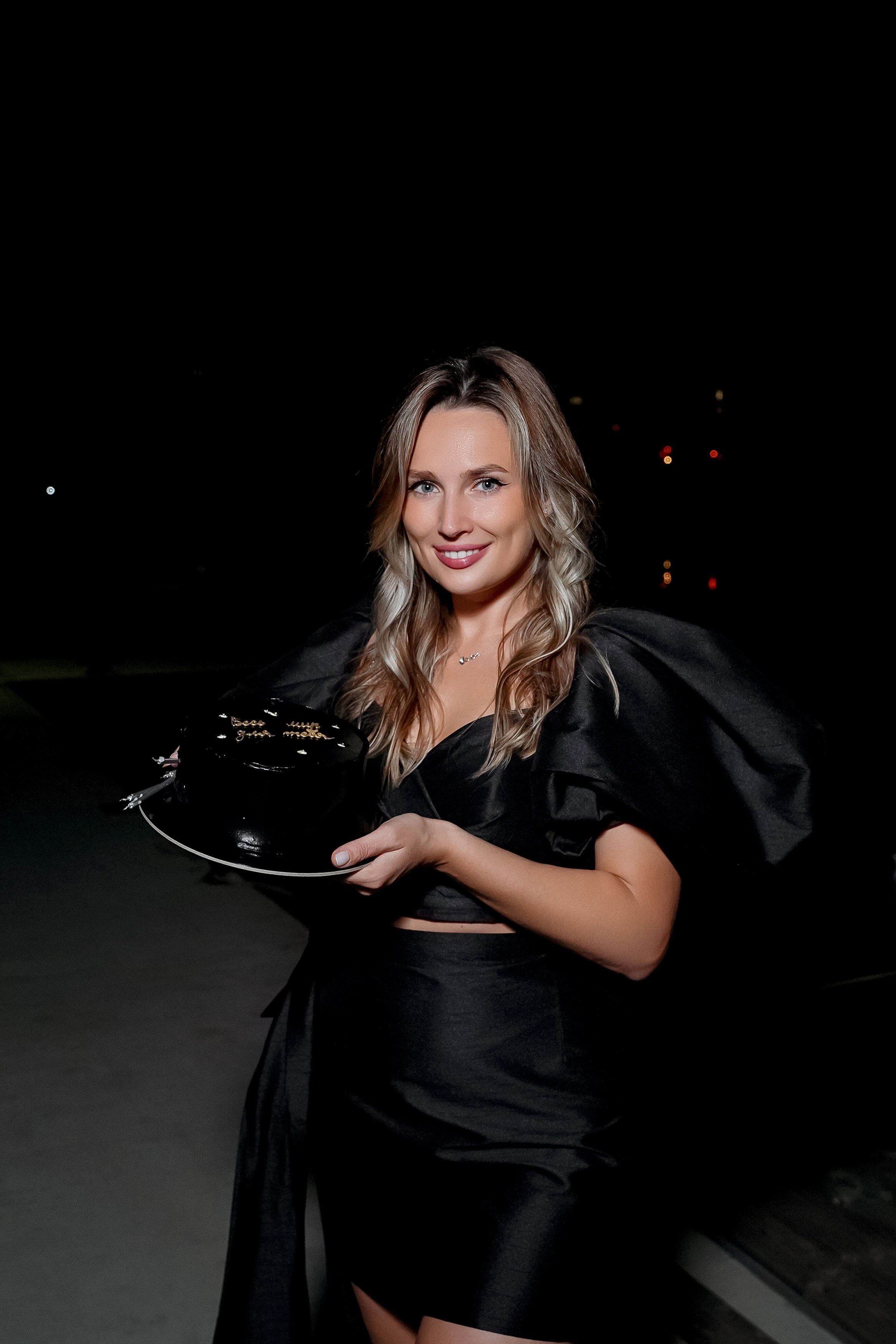 День Рождения на яхте. Свадебный фотограф Москва