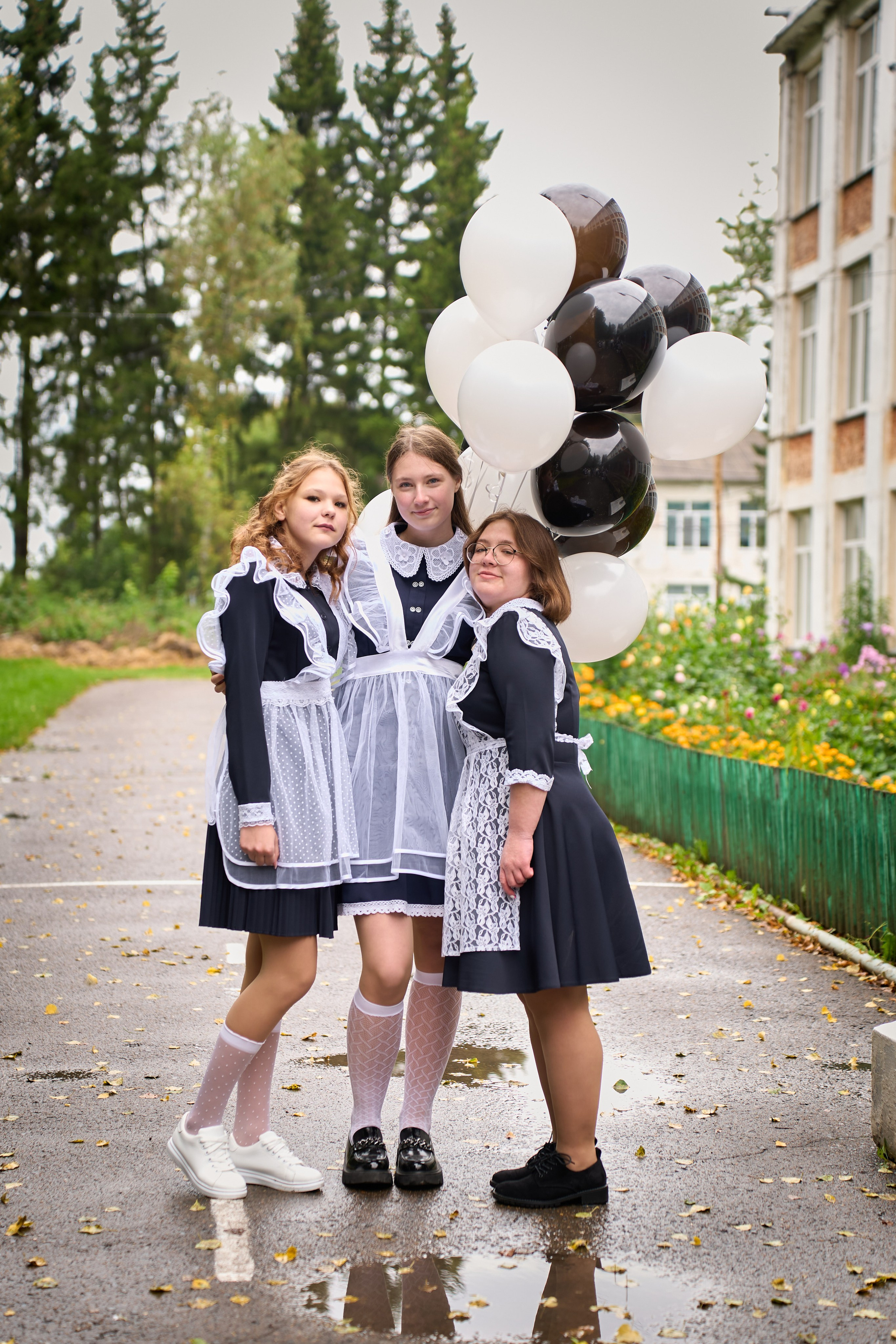 СШ № 1 Седельниково 11 класс 2024 г. Фотограф и видеограф Павел Серобабов